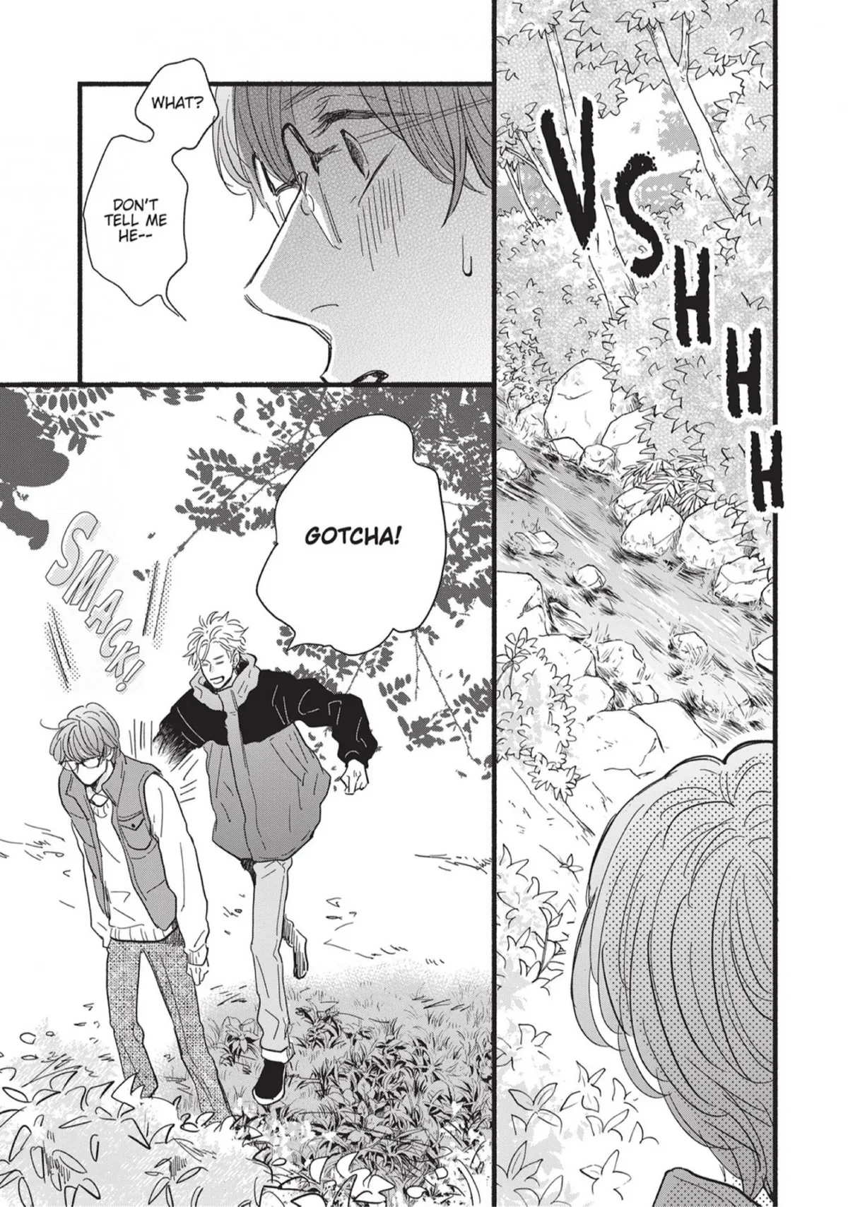 Our Dining Table: Seconds, Please! Chapter 10 page 28 - 