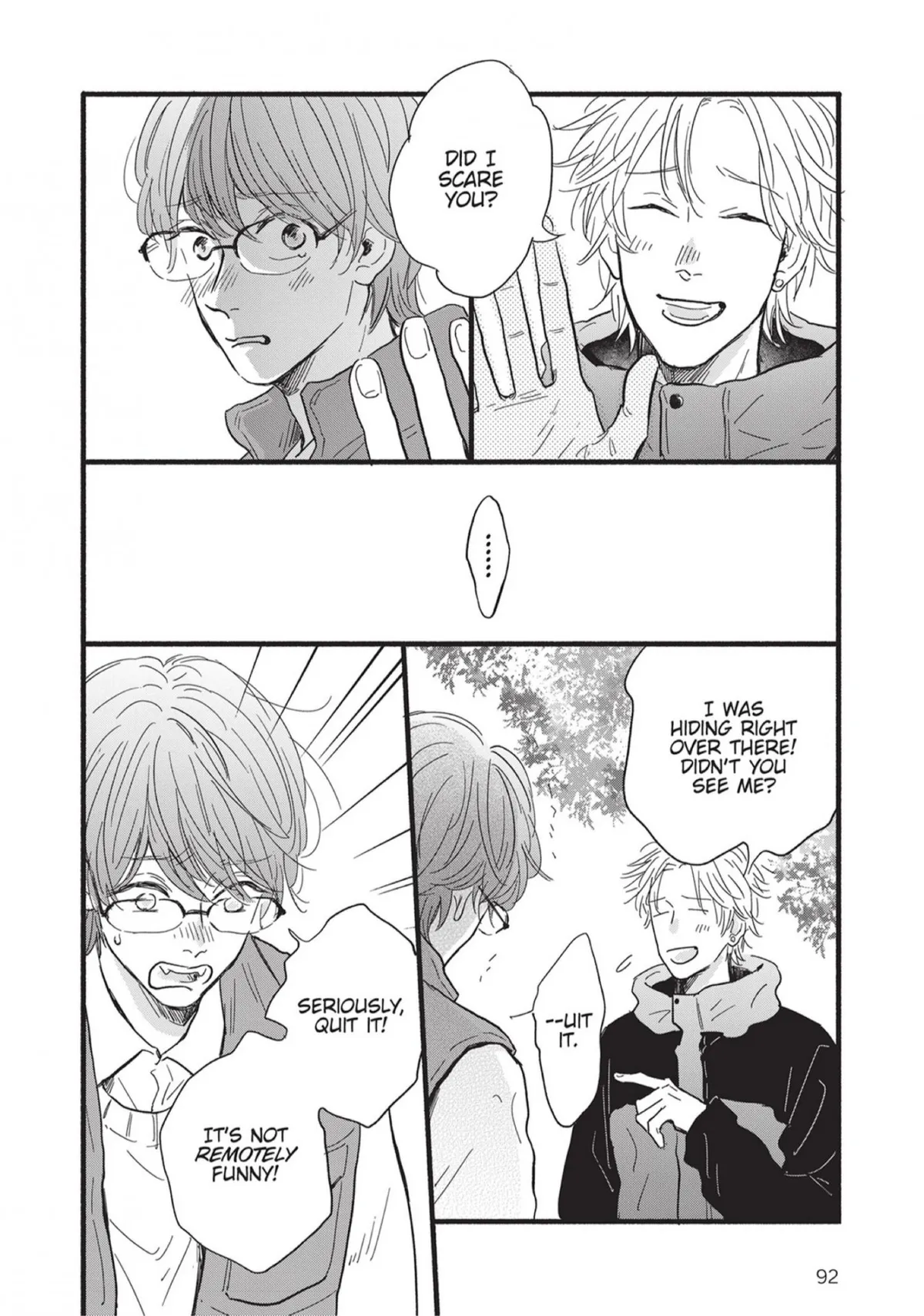 Our Dining Table: Seconds, Please! Chapter 10 page 29 - 