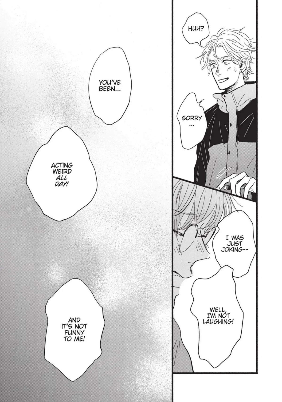 Our Dining Table: Seconds, Please! Chapter 10 page 30 - 