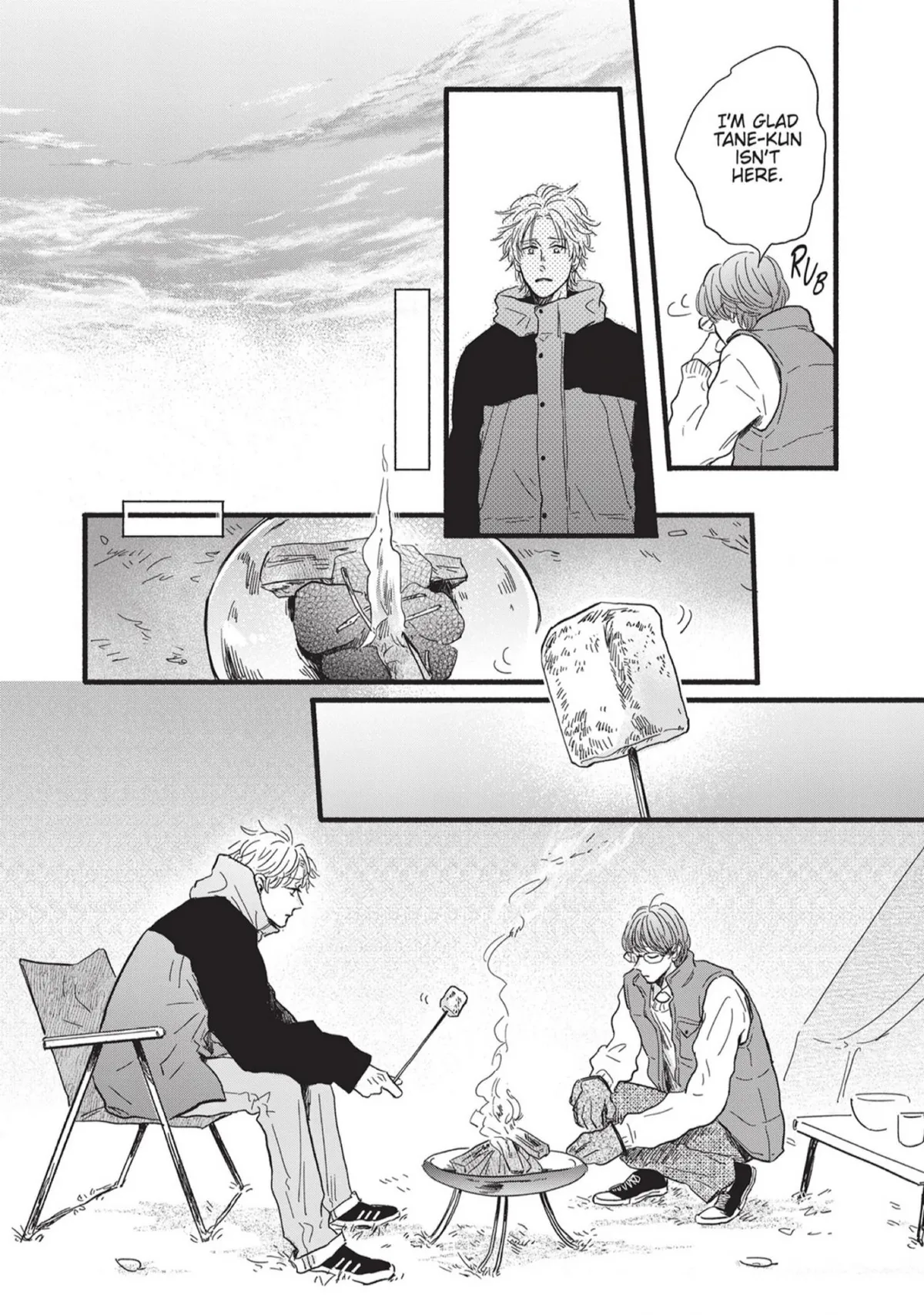 Our Dining Table: Seconds, Please! Chapter 10 page 31 - 