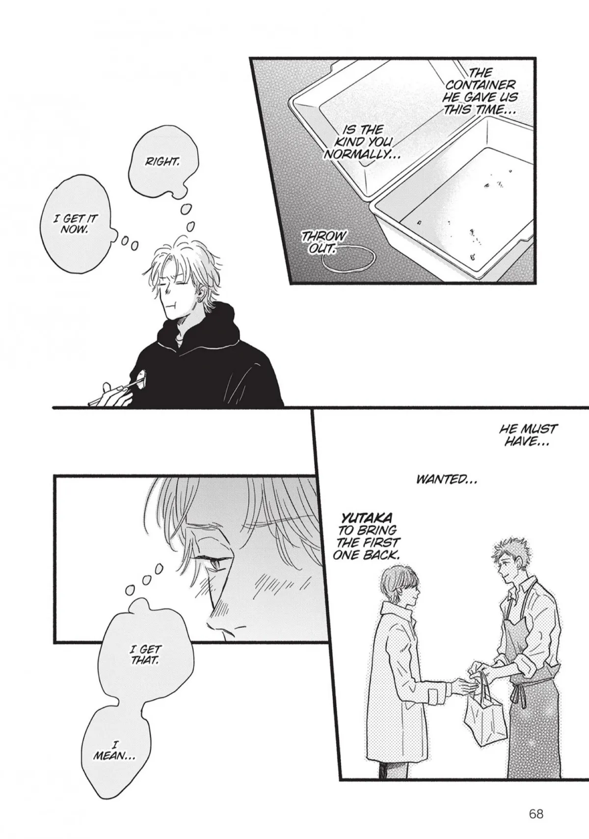Our Dining Table: Seconds, Please! Chapter 10 page 5 - 