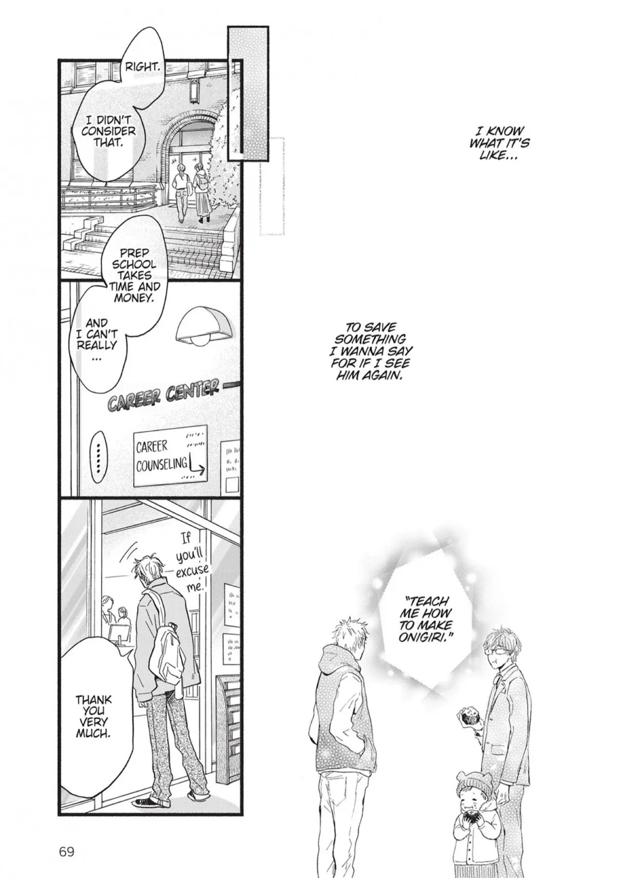 Our Dining Table: Seconds, Please! Chapter 10 page 6 - 