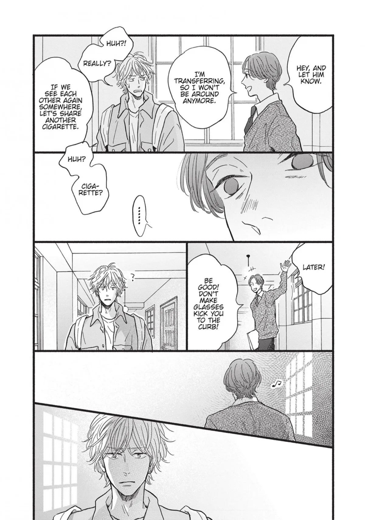 Our Dining Table: Seconds, Please! Chapter 10 page 8 - 