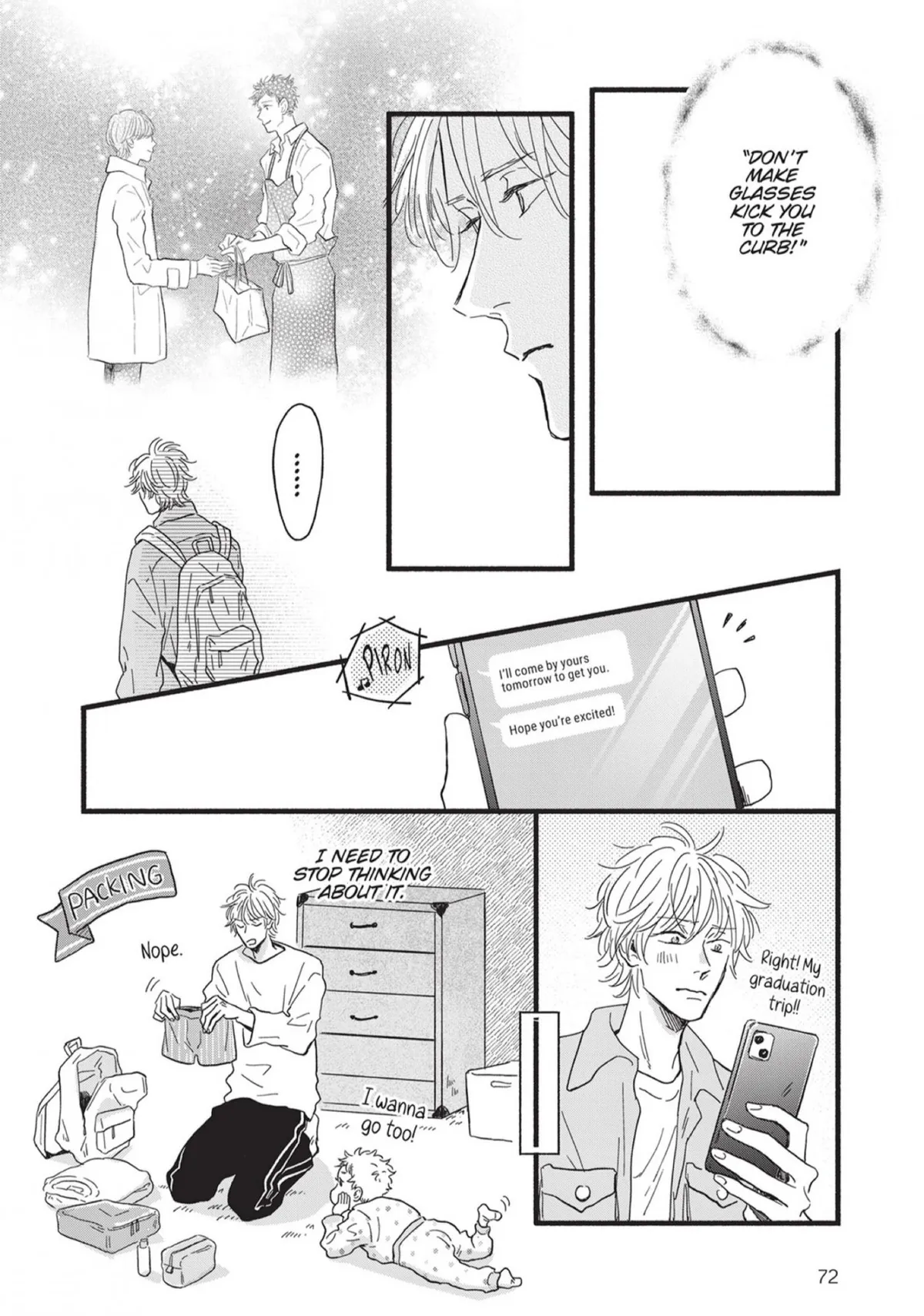 Our Dining Table: Seconds, Please! Chapter 10 page 9 - 