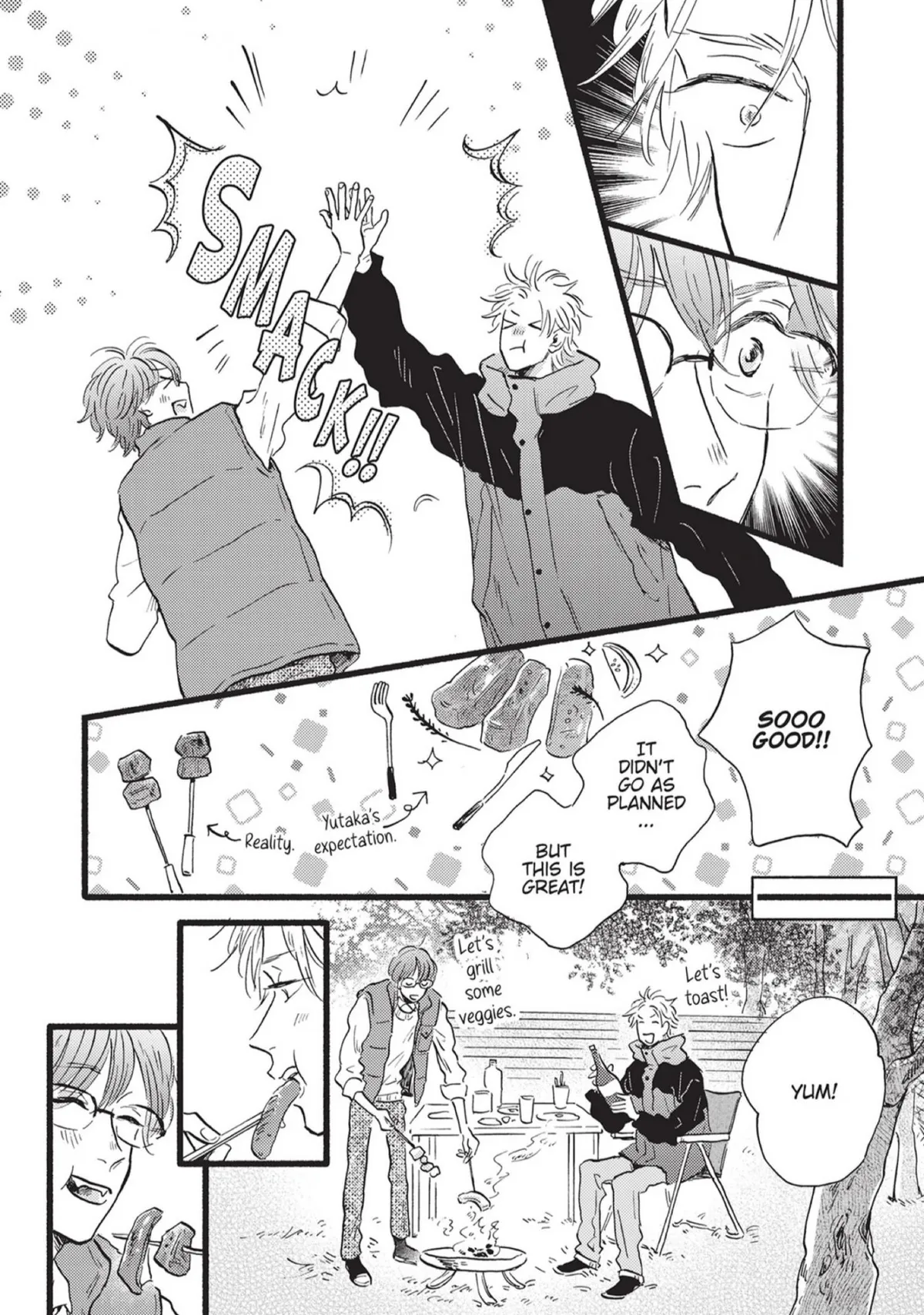 Our Dining Table: Seconds, Please! Chapter 11 page 11 - 
