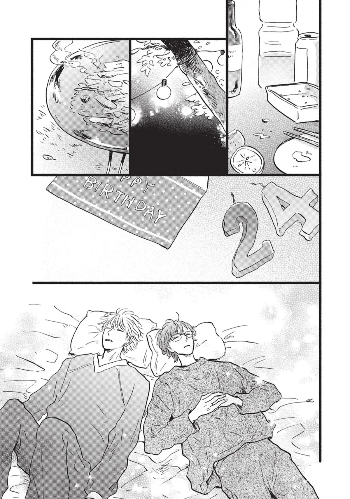 Our Dining Table: Seconds, Please! Chapter 11 page 12 - 