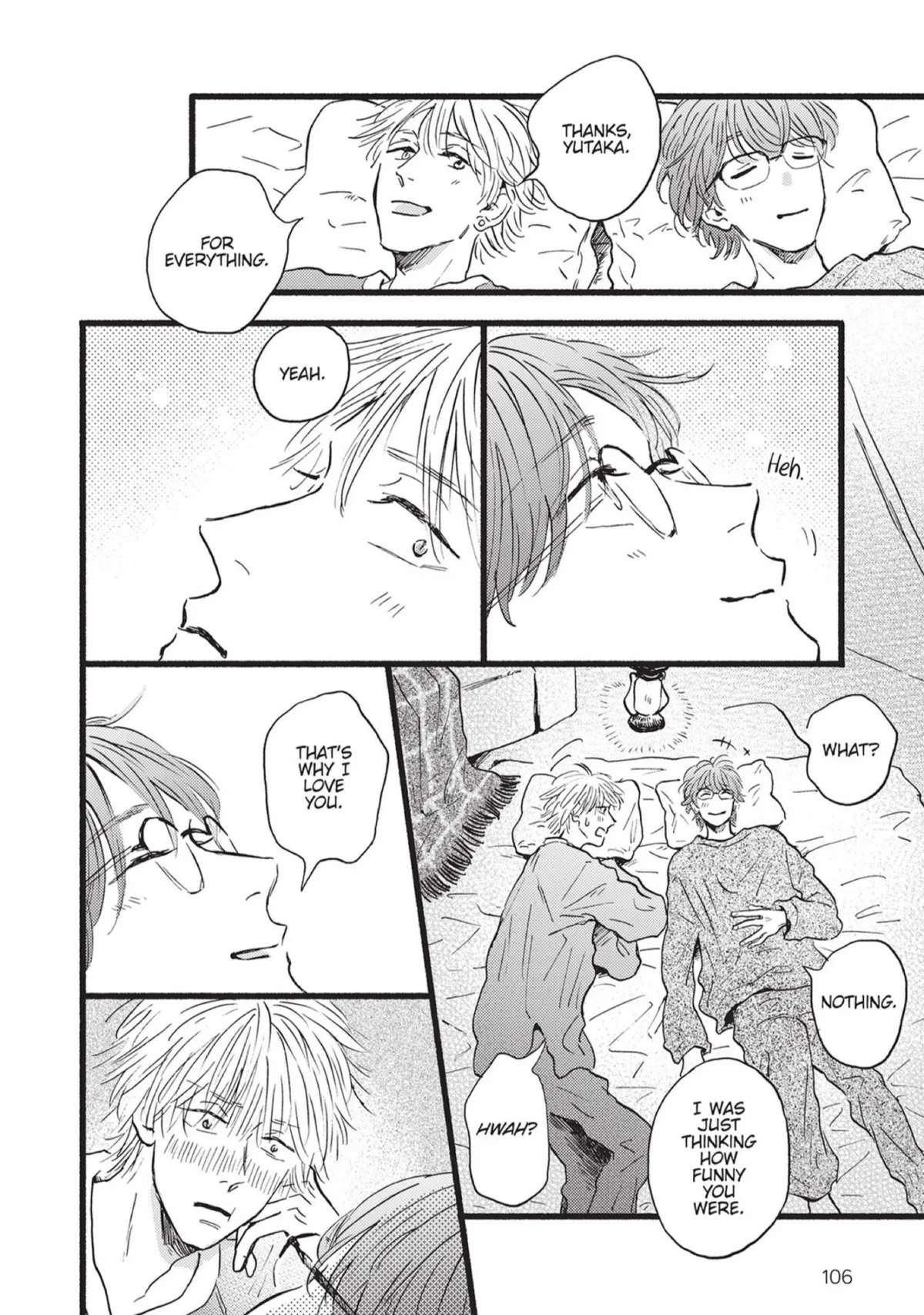 Our Dining Table: Seconds, Please! Chapter 11 page 13 - 