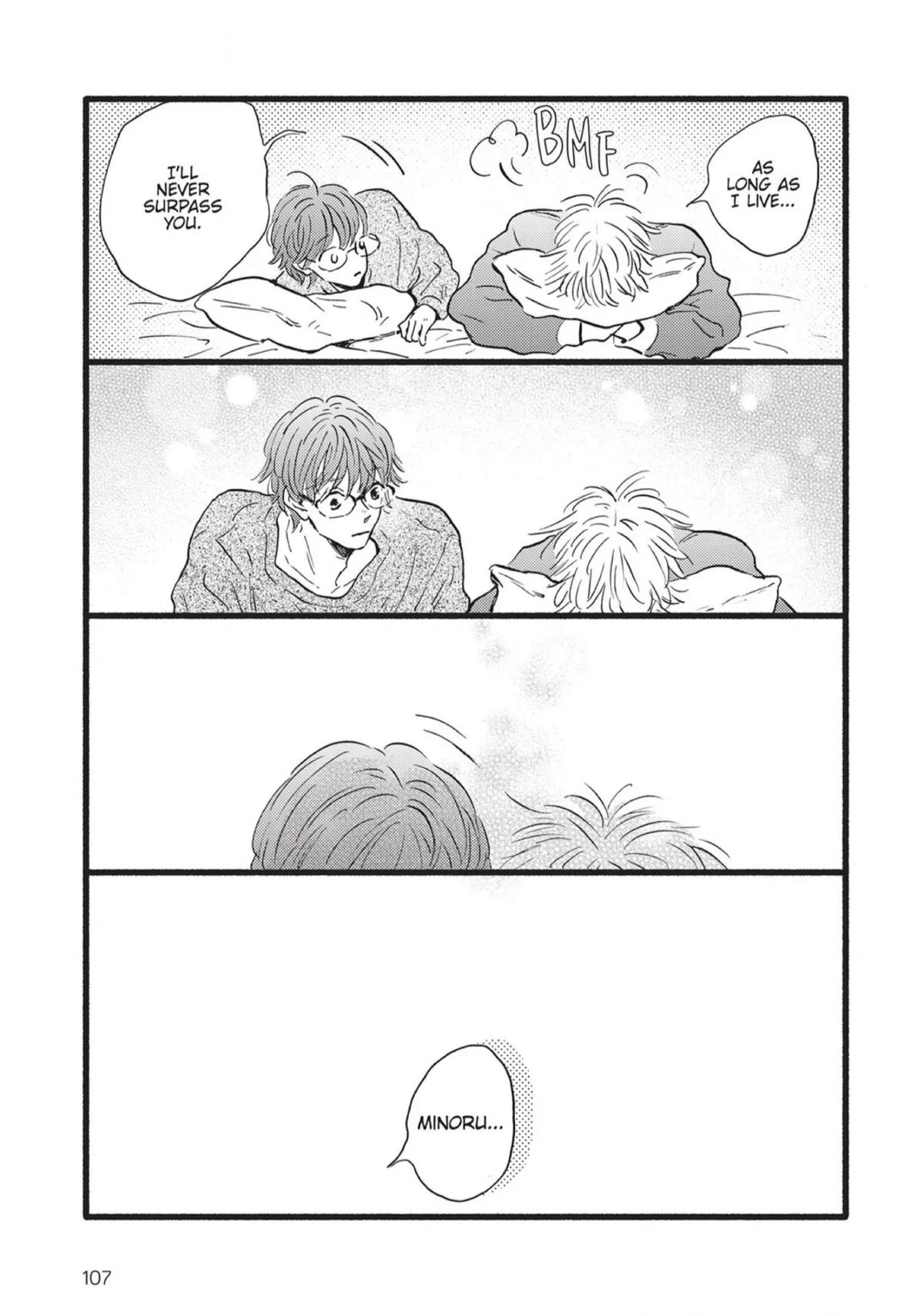 Our Dining Table: Seconds, Please! Chapter 11 page 14 - 