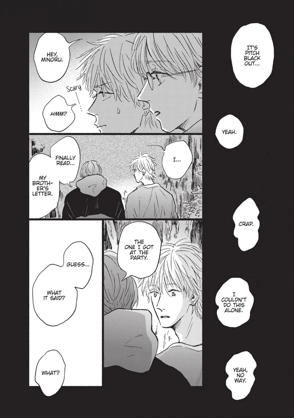 Our Dining Table: Seconds, Please! Chapter 11 page 16 - 