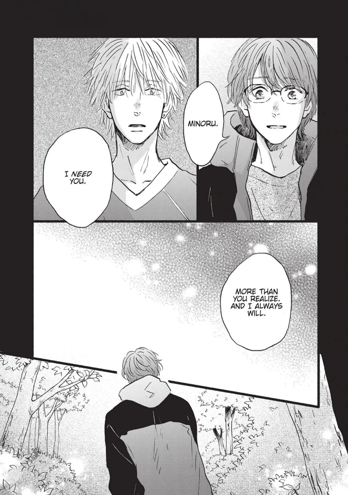 Our Dining Table: Seconds, Please! Chapter 11 page 18 - 