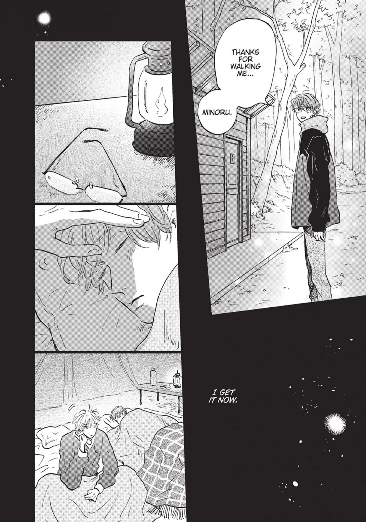 Our Dining Table: Seconds, Please! Chapter 11 page 19 - 