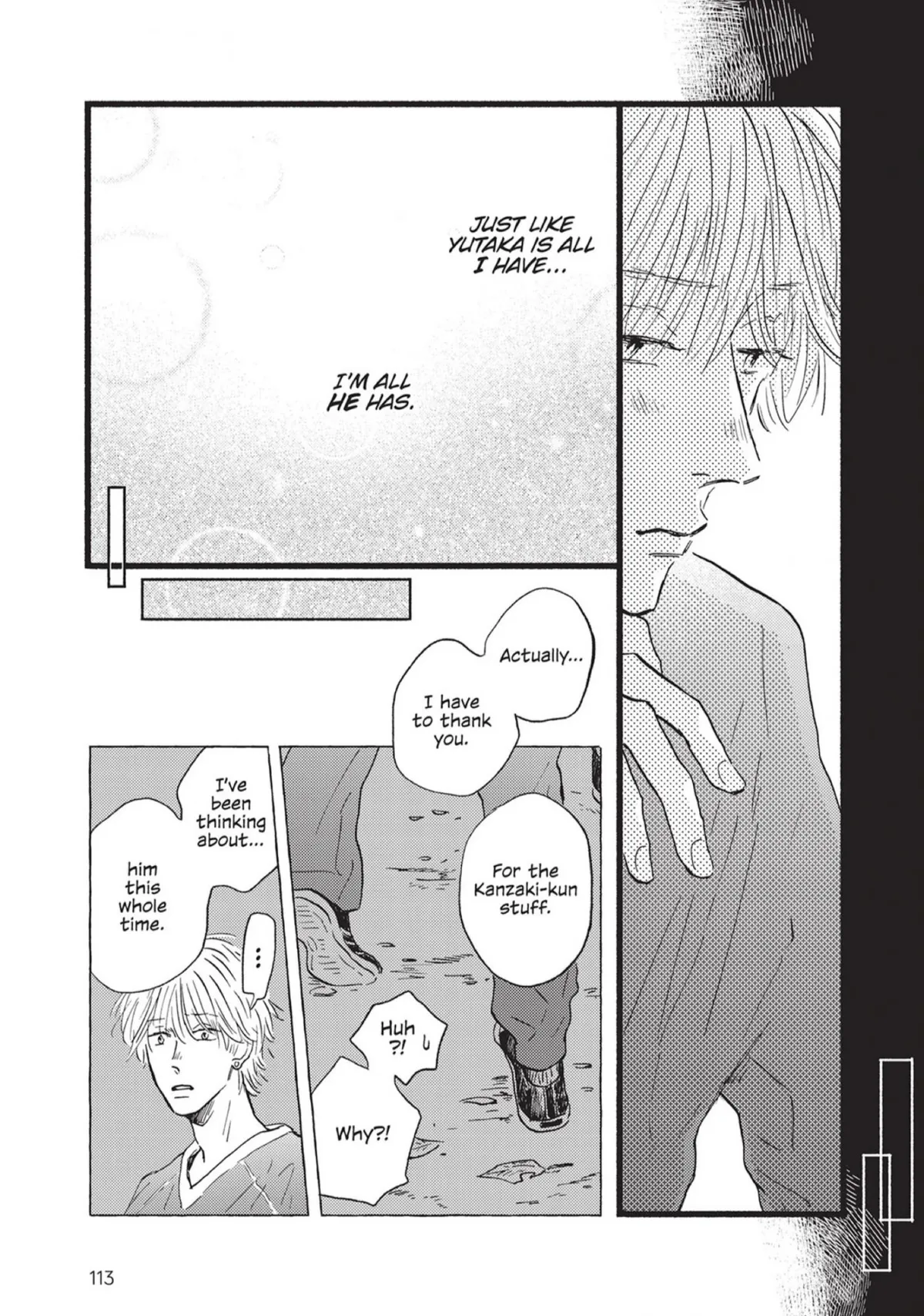 Our Dining Table: Seconds, Please! Chapter 11 page 20 - 