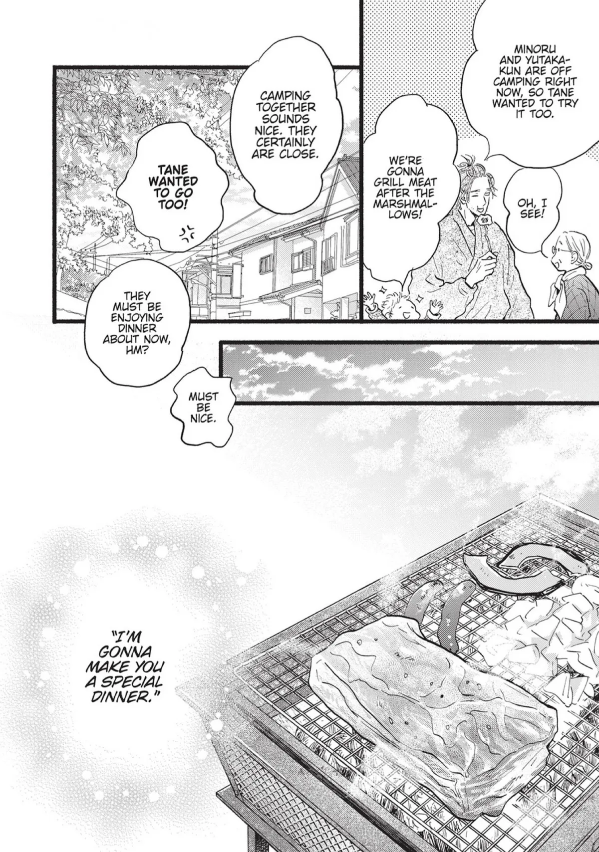 Our Dining Table: Seconds, Please! Chapter 11 page 3 - 