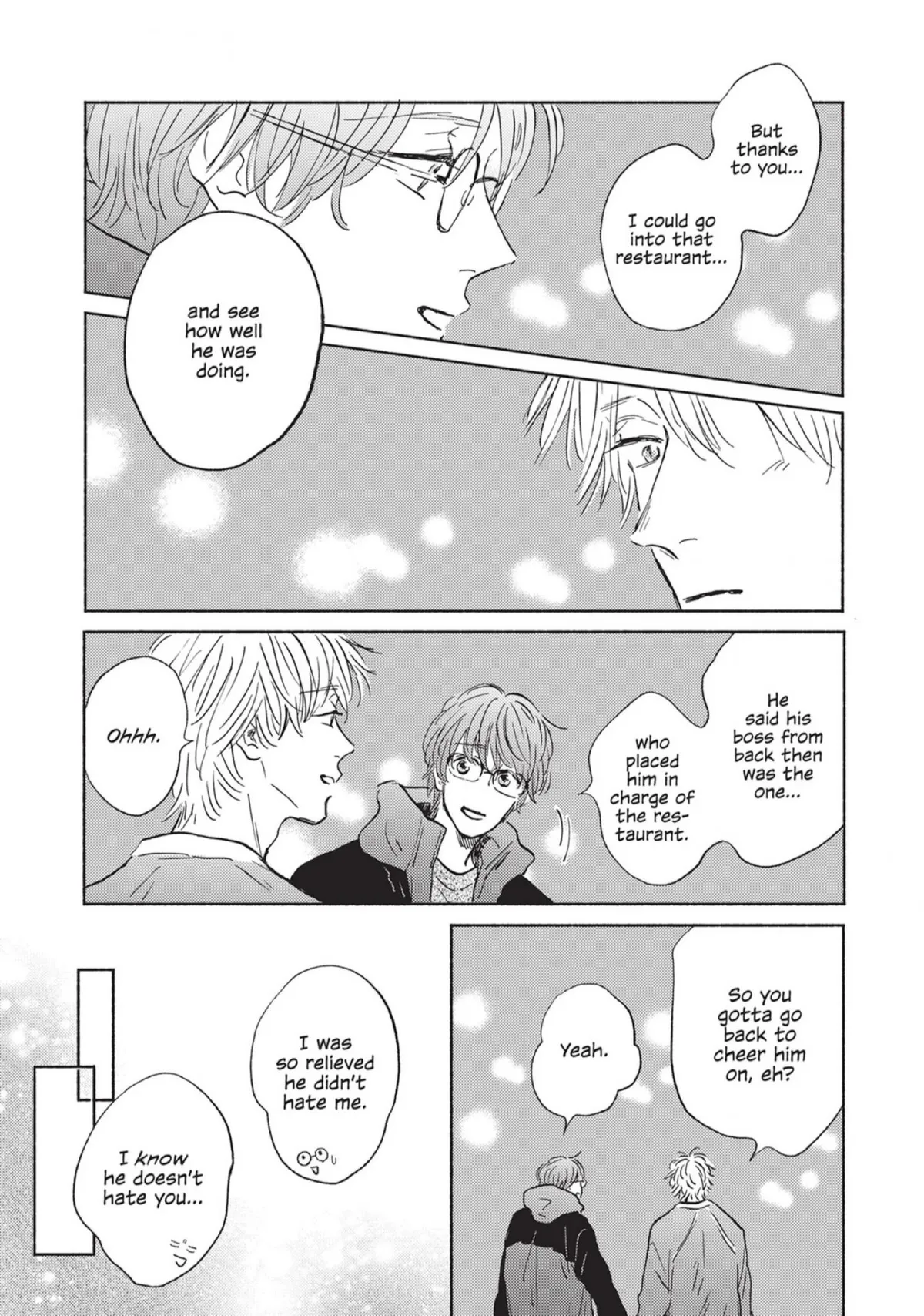 Our Dining Table: Seconds, Please! Chapter 11 page 22 - 