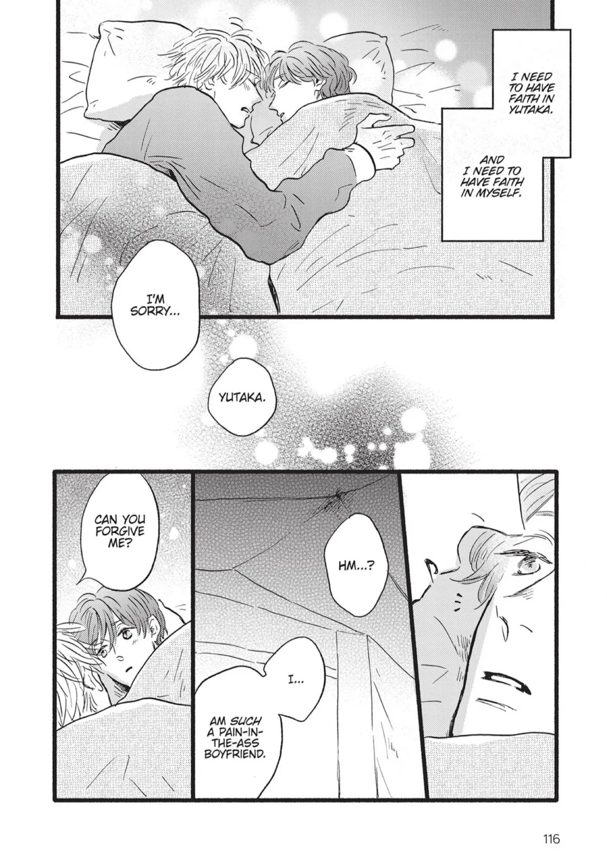 Our Dining Table: Seconds, Please! Chapter 11 page 23 - 