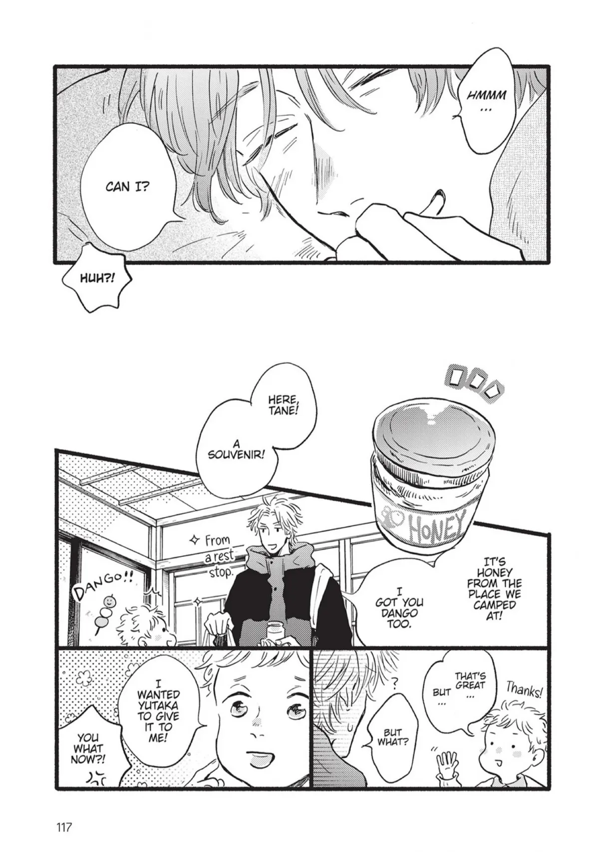 Our Dining Table: Seconds, Please! Chapter 11 page 24 - 