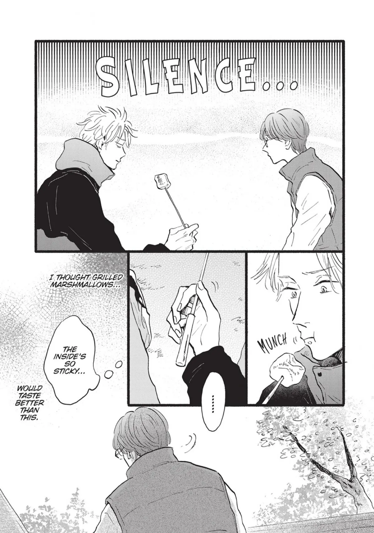 Our Dining Table: Seconds, Please! Chapter 11 page 4 - 