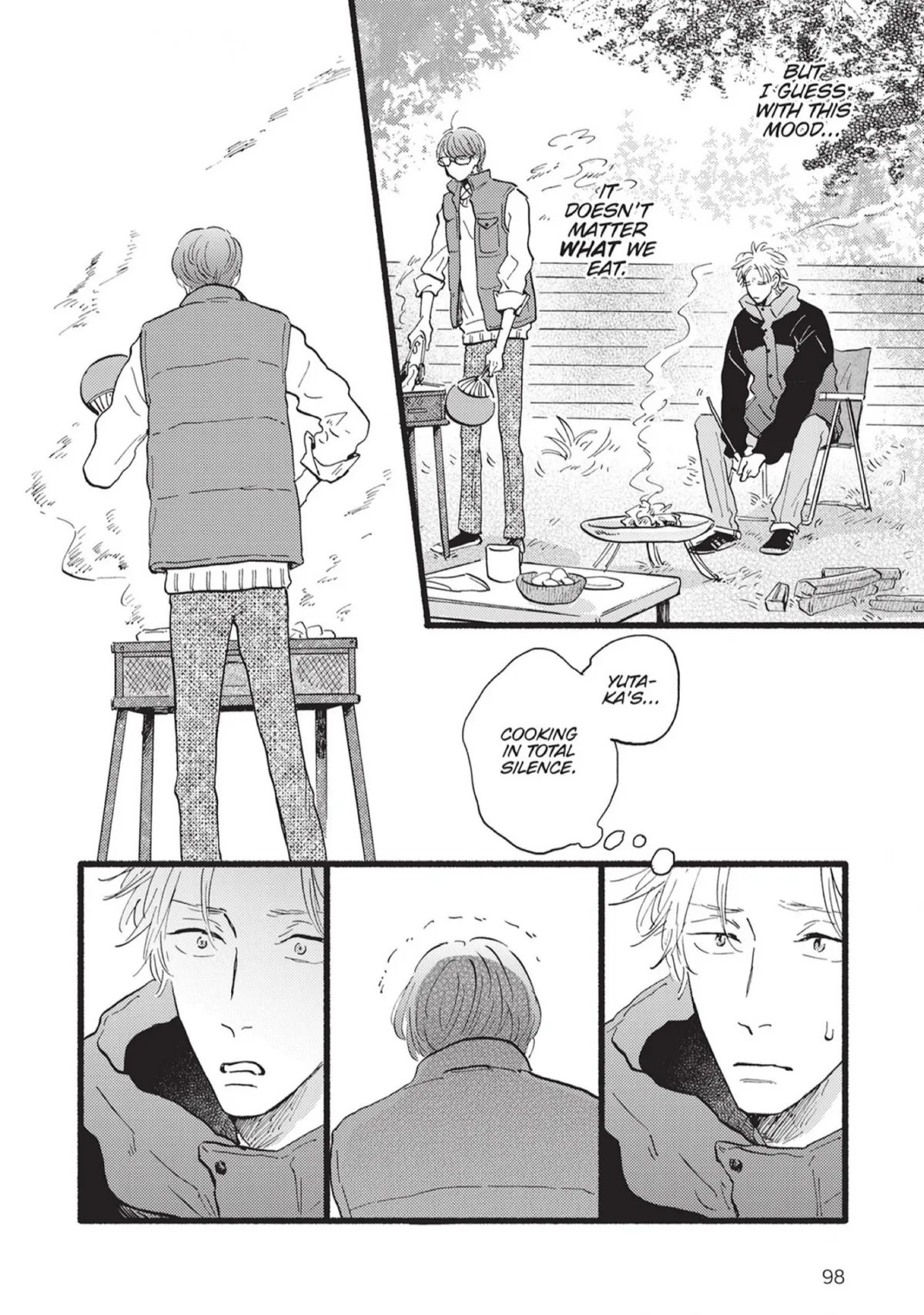 Our Dining Table: Seconds, Please! Chapter 11 page 5 - 