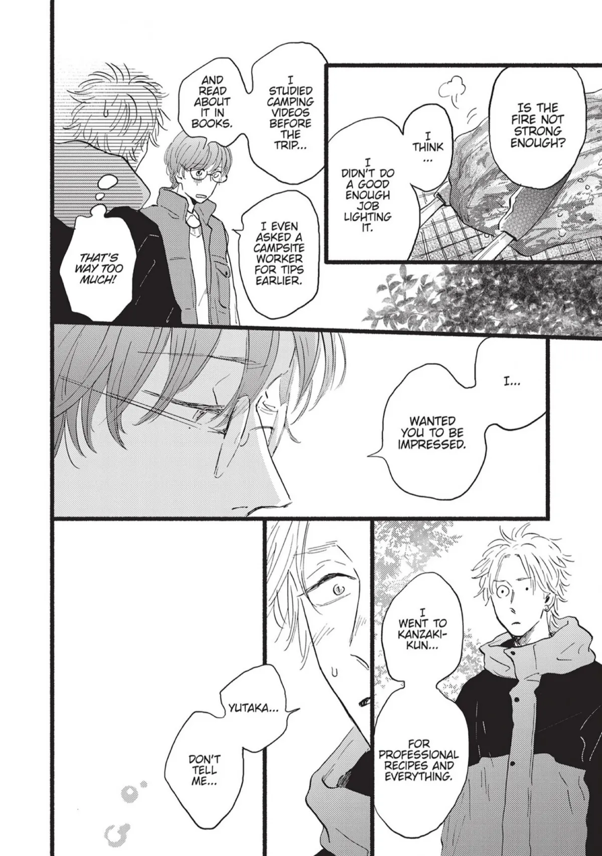 Our Dining Table: Seconds, Please! Chapter 11 page 7 - 