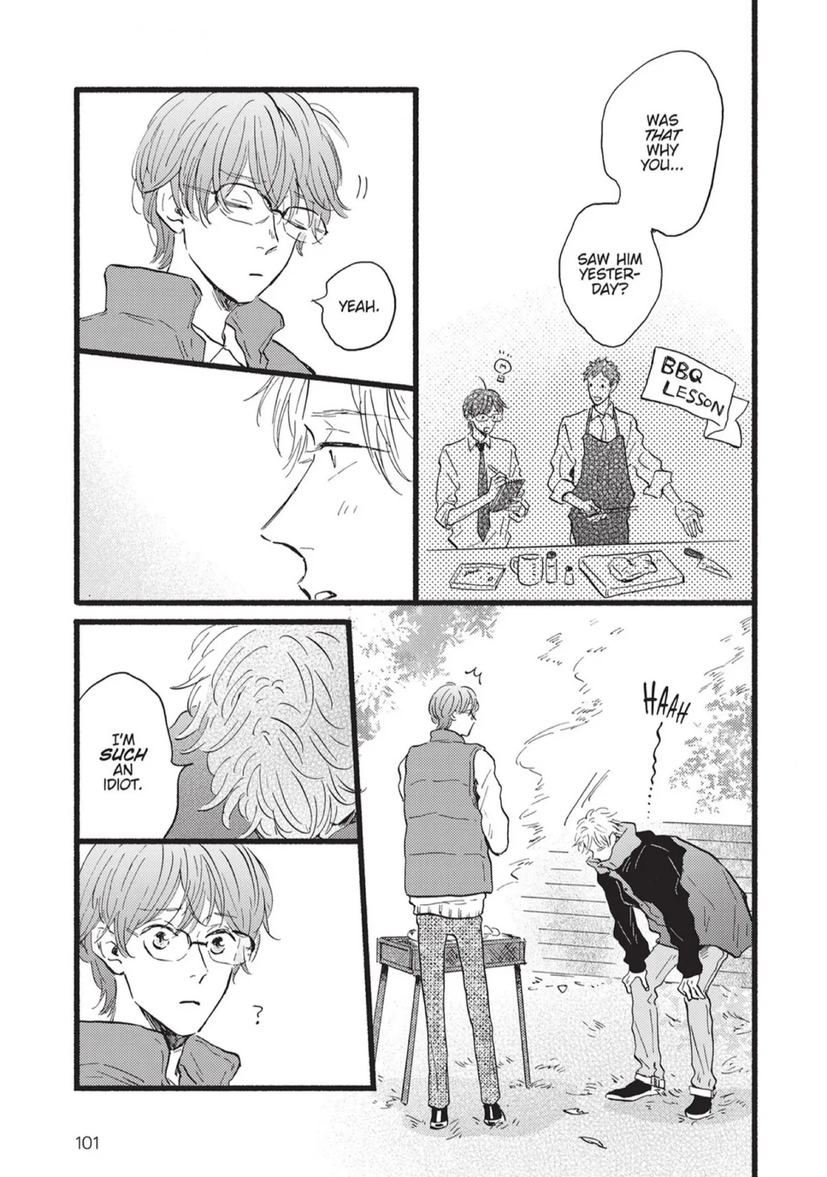 Our Dining Table: Seconds, Please! Chapter 11 page 8 - 