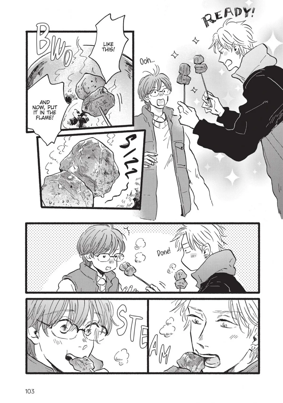Our Dining Table: Seconds, Please! Chapter 11 page 10 - 