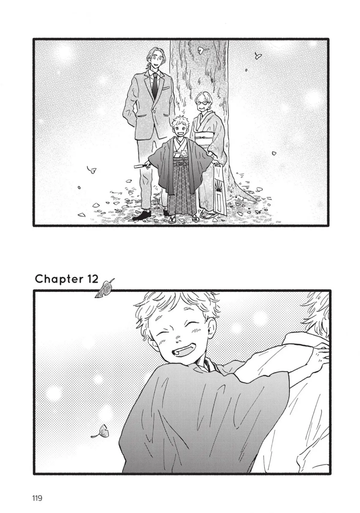 Our Dining Table: Seconds, Please! Chapter 12 page 2 - 
