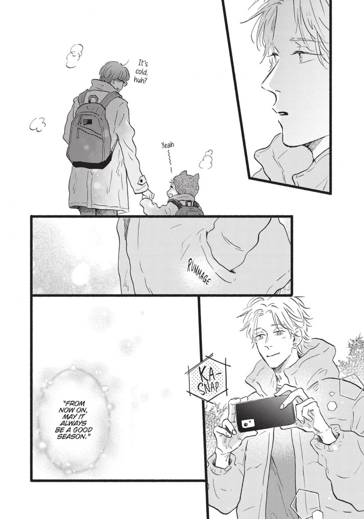 Our Dining Table: Seconds, Please! Chapter 12 page 11 - 