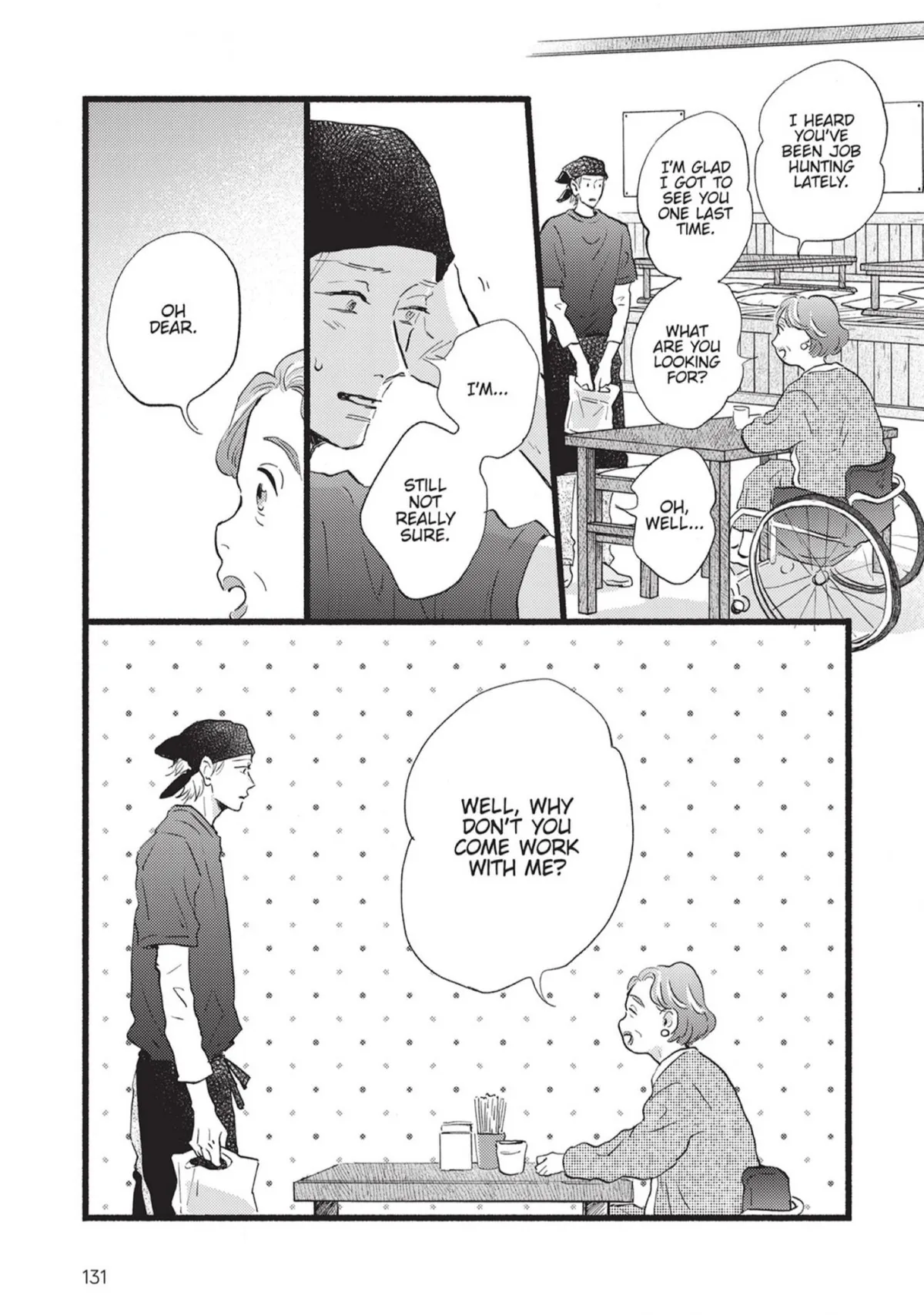 Our Dining Table: Seconds, Please! Chapter 12 page 14 - 