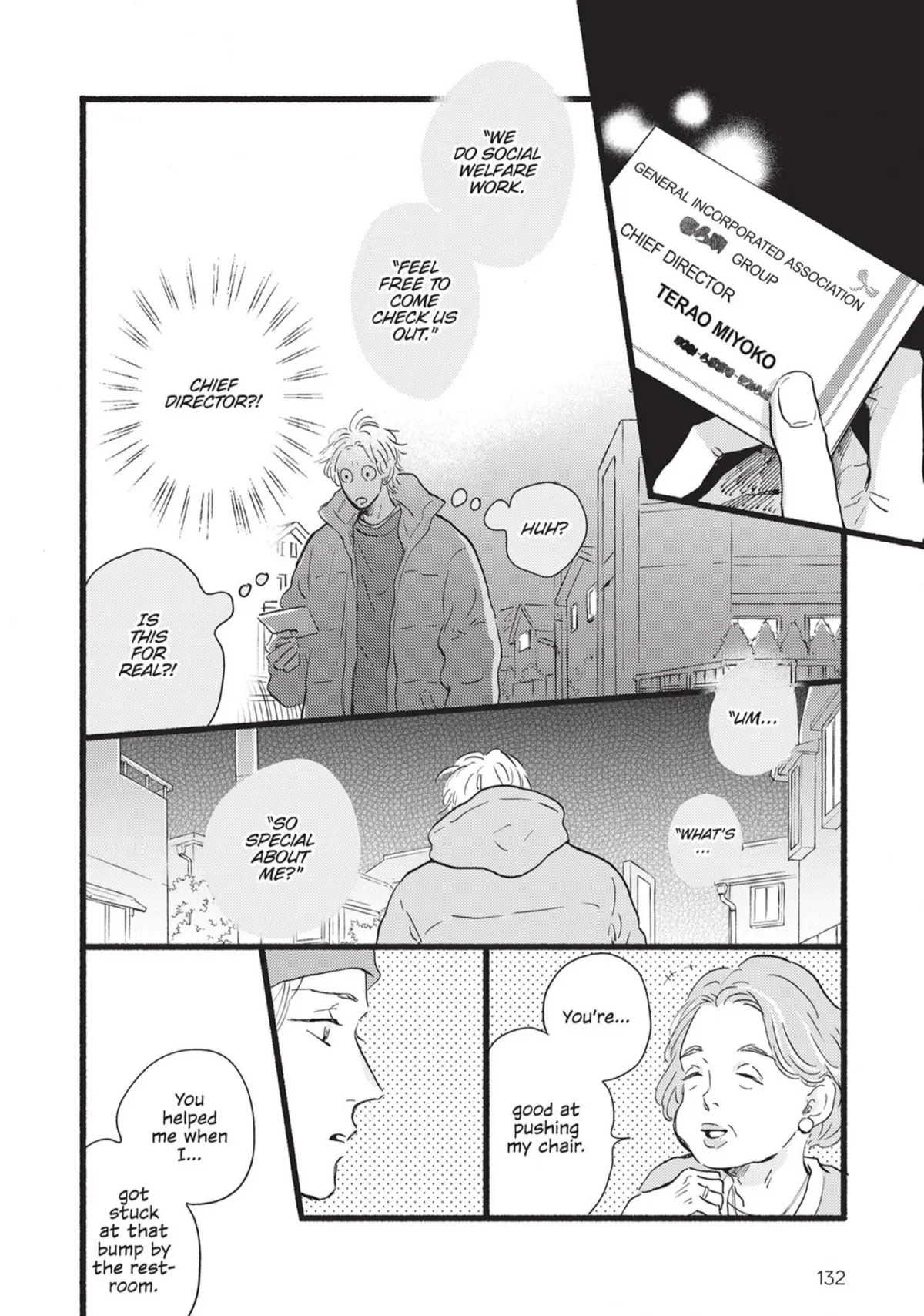 Our Dining Table: Seconds, Please! Chapter 12 page 15 - 
