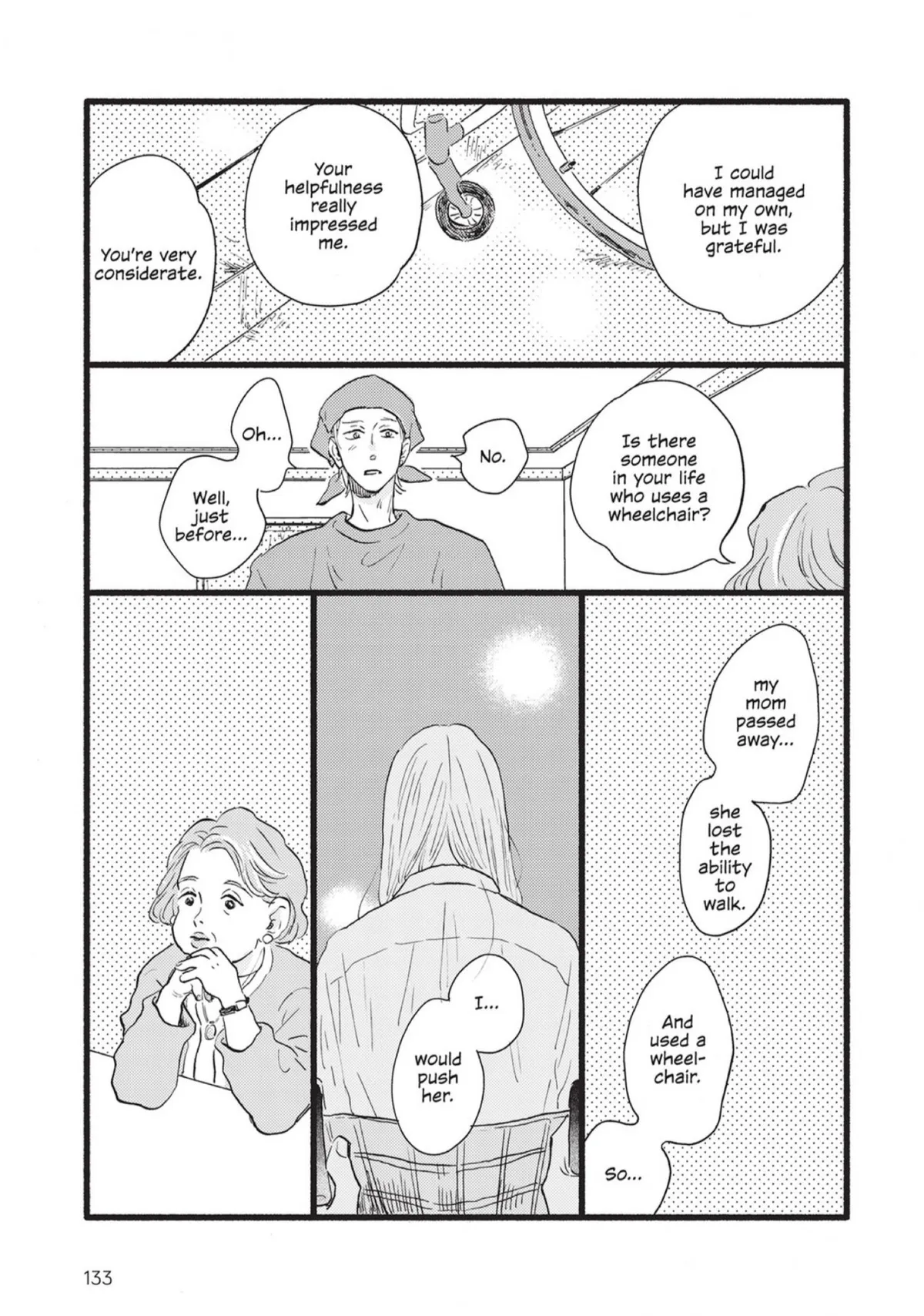 Our Dining Table: Seconds, Please! Chapter 12 page 16 - 