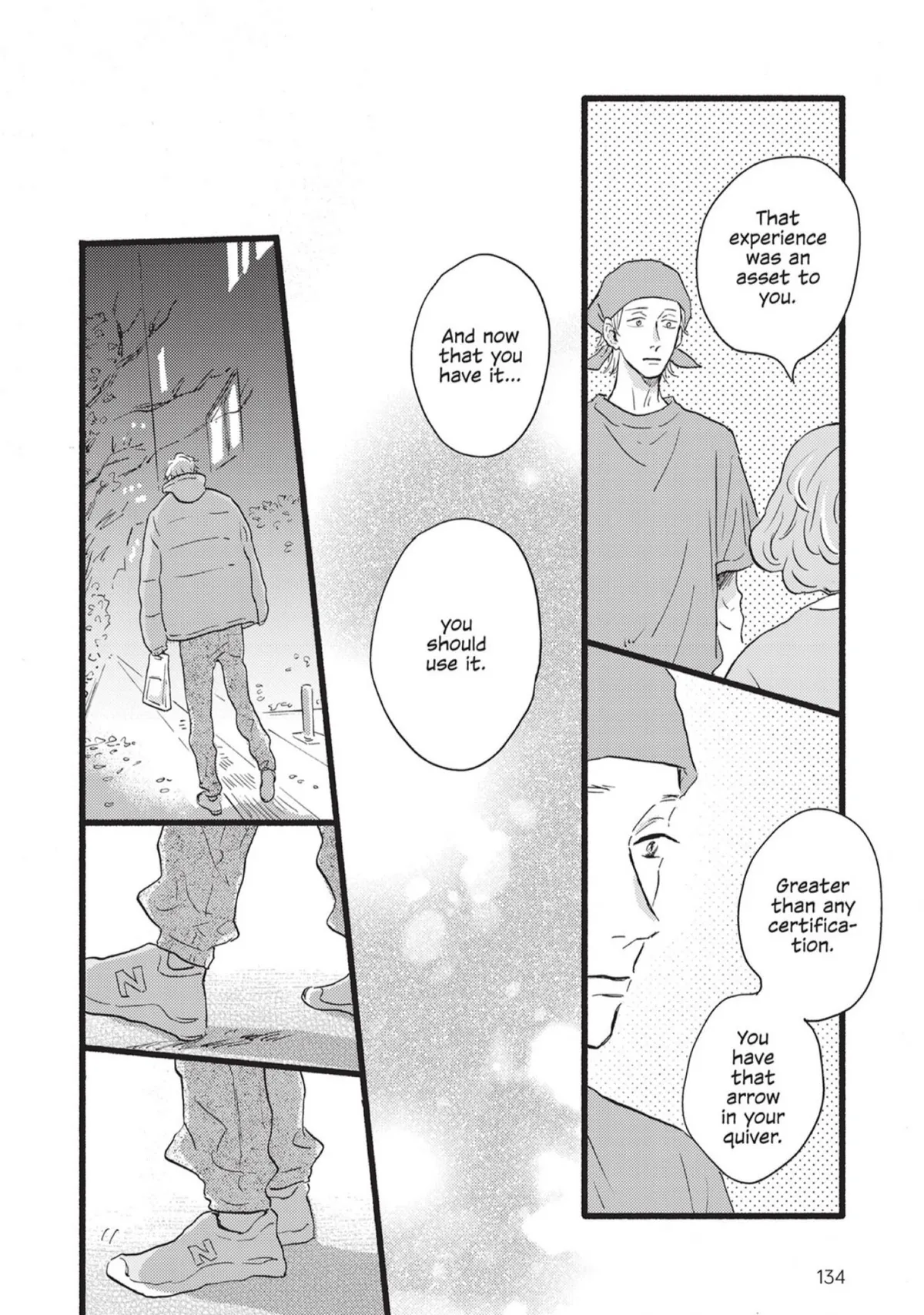 Our Dining Table: Seconds, Please! Chapter 12 page 17 - 