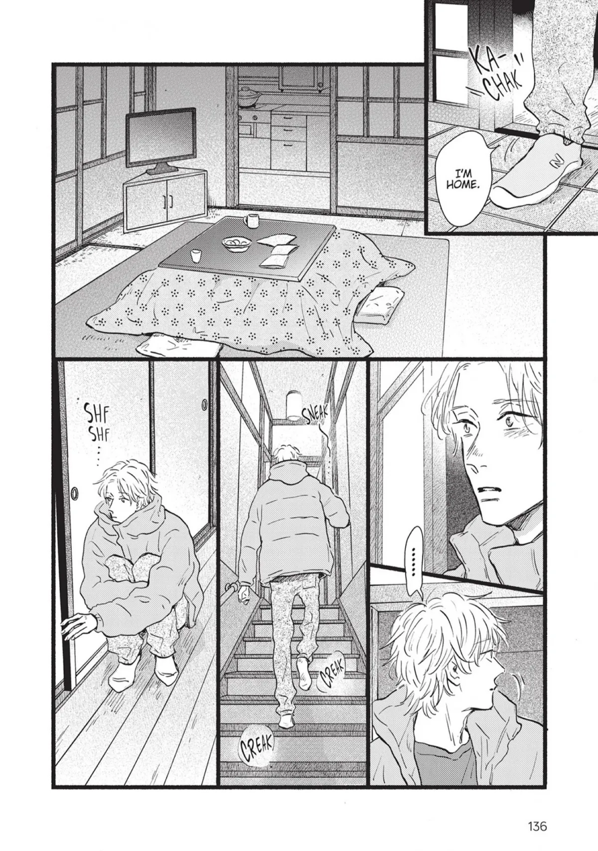 Our Dining Table: Seconds, Please! Chapter 12 page 19 - 