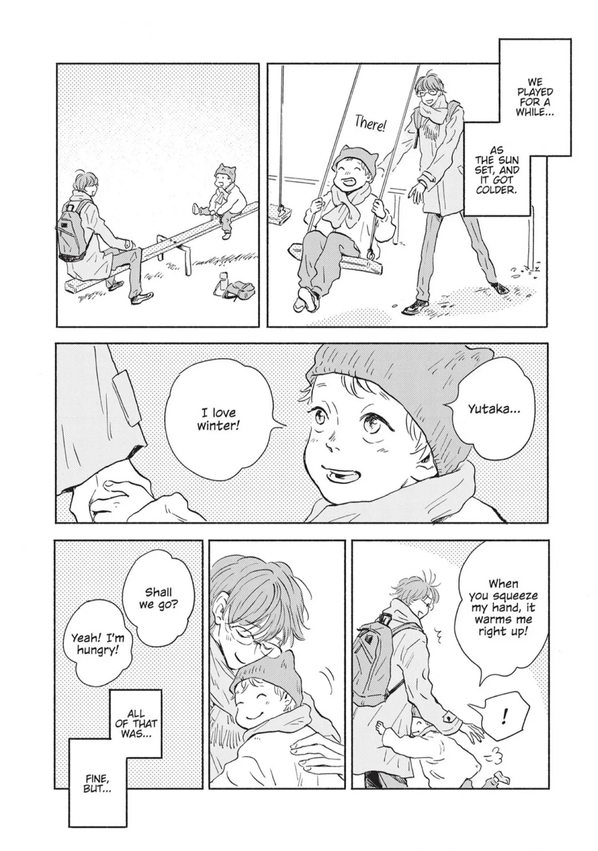 Our Dining Table: Seconds, Please! Chapter 12 page 24 - 