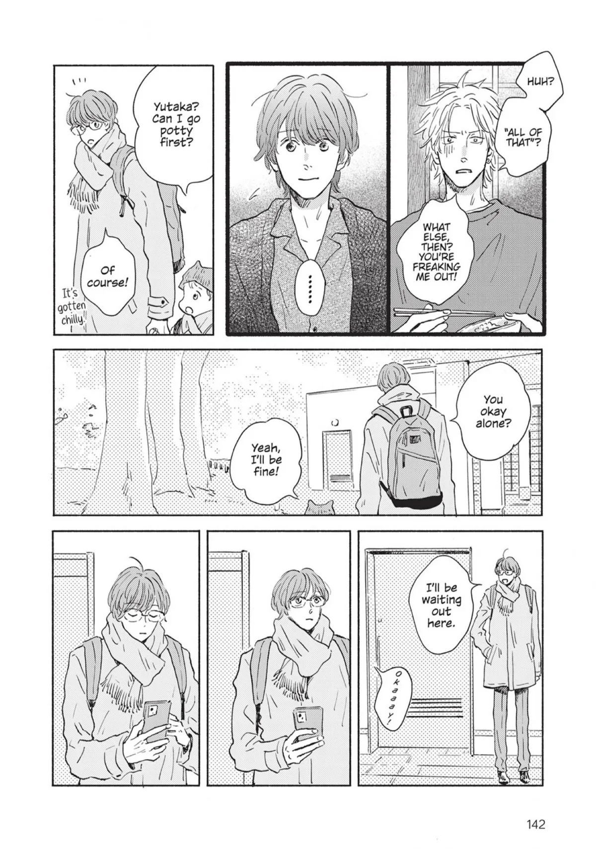 Our Dining Table: Seconds, Please! Chapter 12 page 25 - 