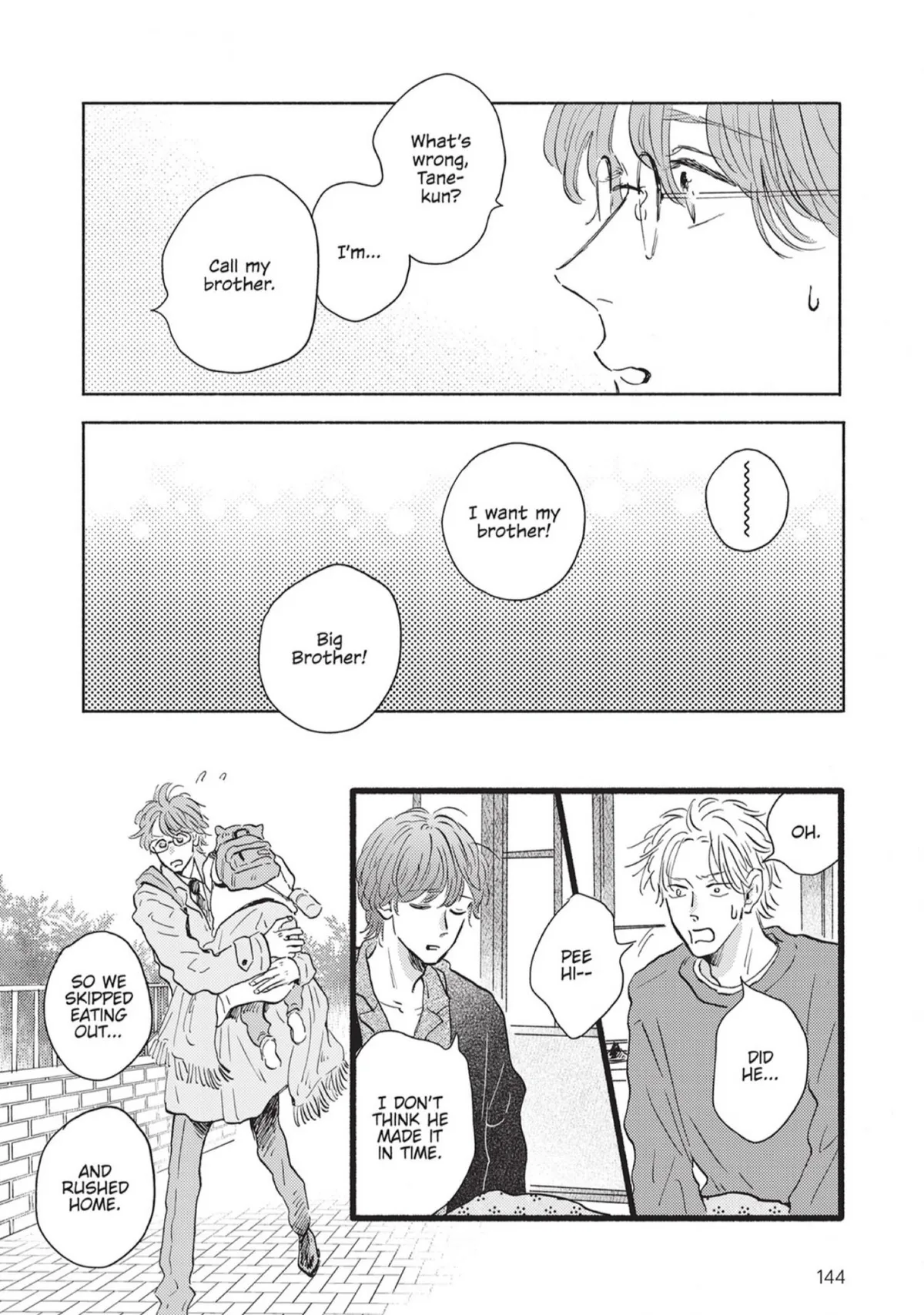 Our Dining Table: Seconds, Please! Chapter 12 page 27 - 