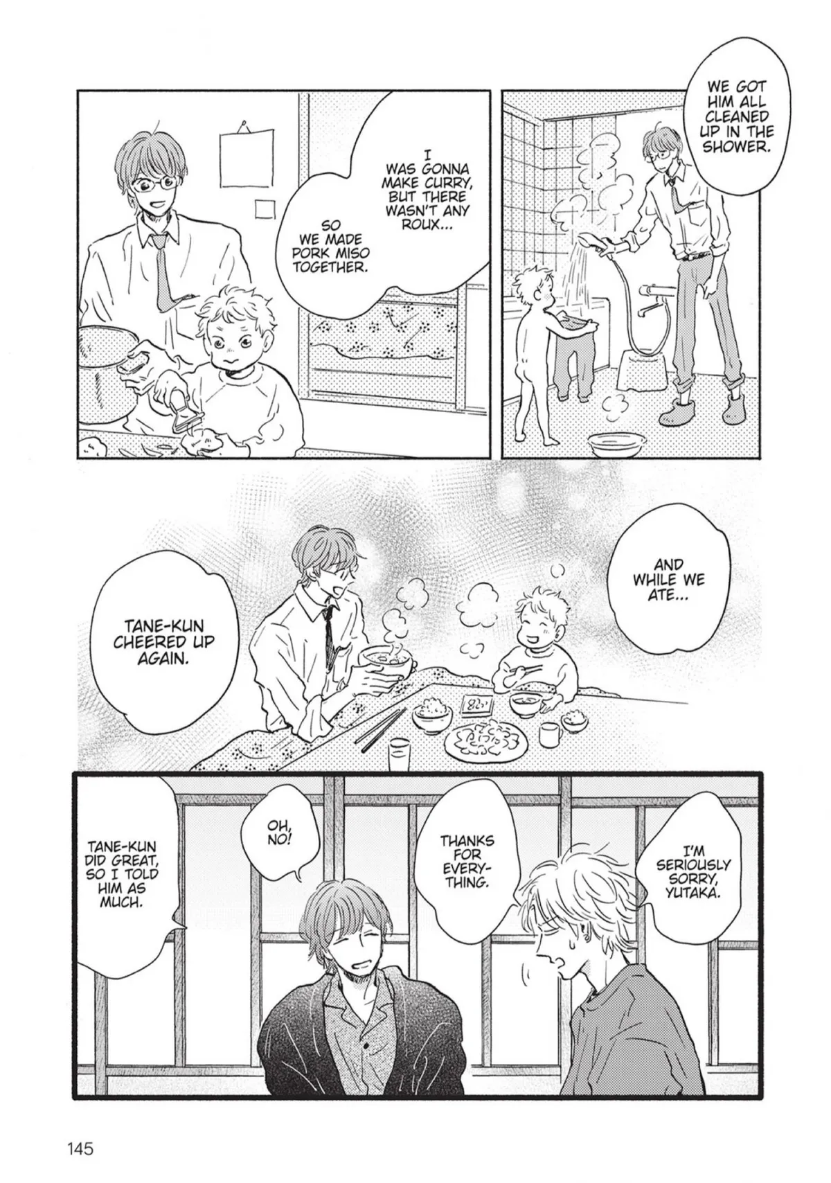 Our Dining Table: Seconds, Please! Chapter 12 page 28 - 