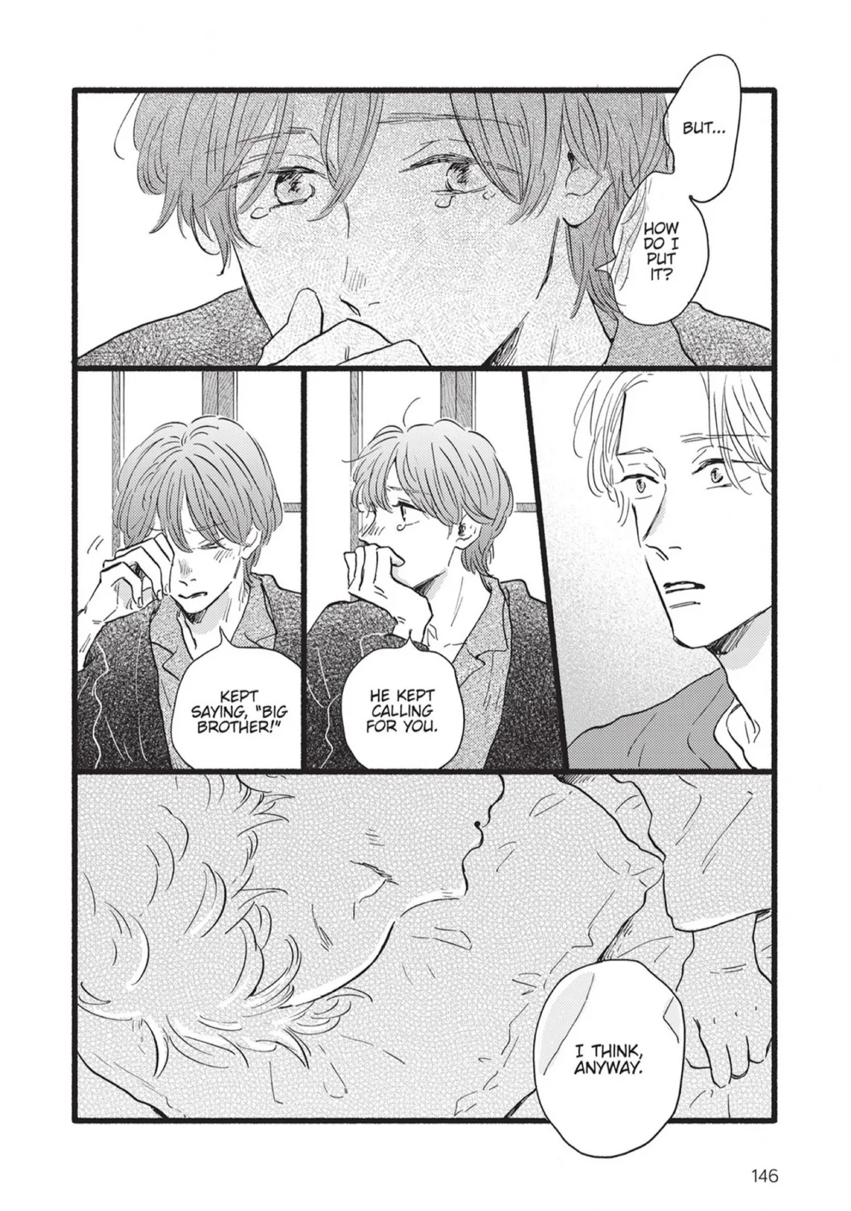 Our Dining Table: Seconds, Please! Chapter 12 page 29 - 