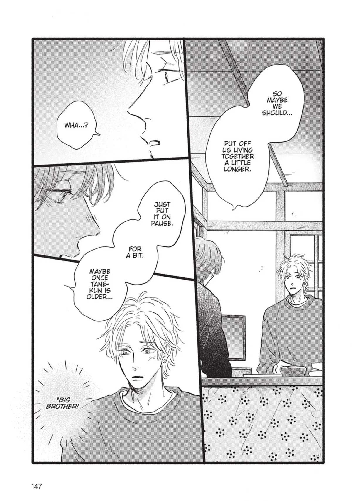 Our Dining Table: Seconds, Please! Chapter 12 page 30 - 