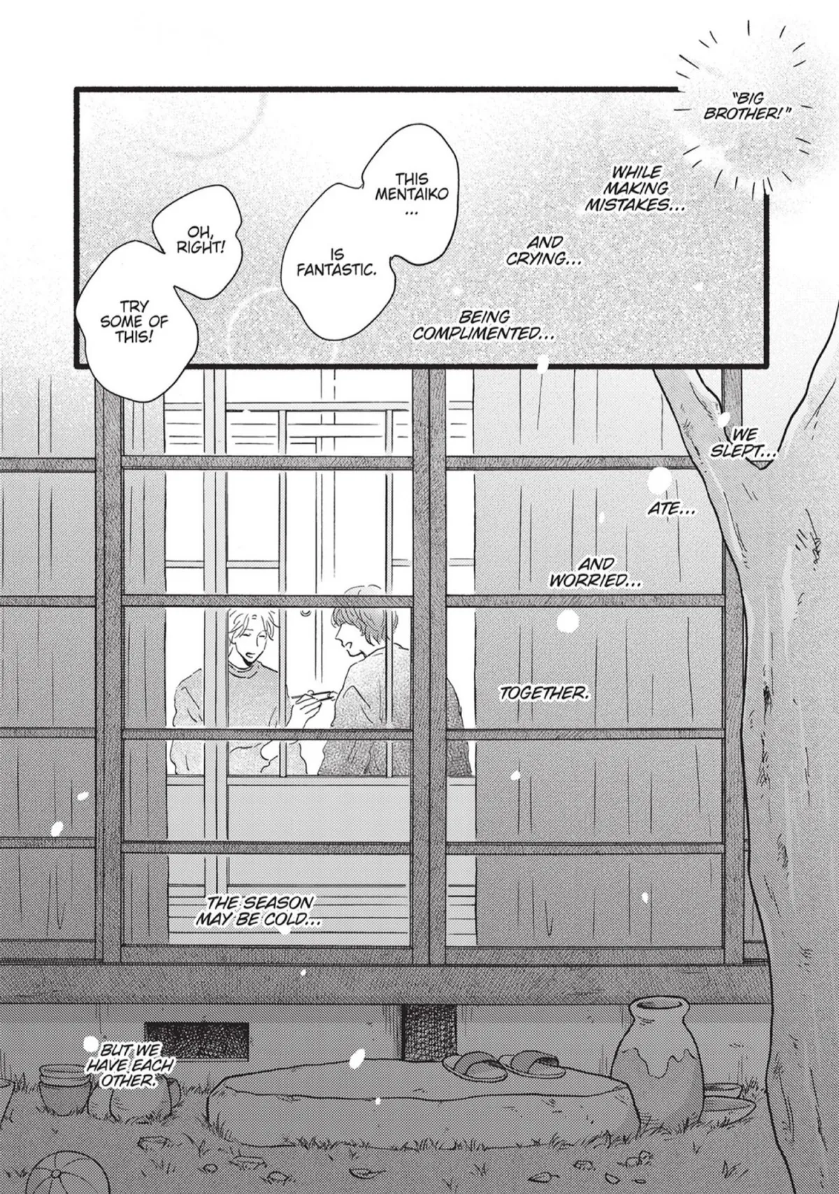 Our Dining Table: Seconds, Please! Chapter 12 page 31 - 