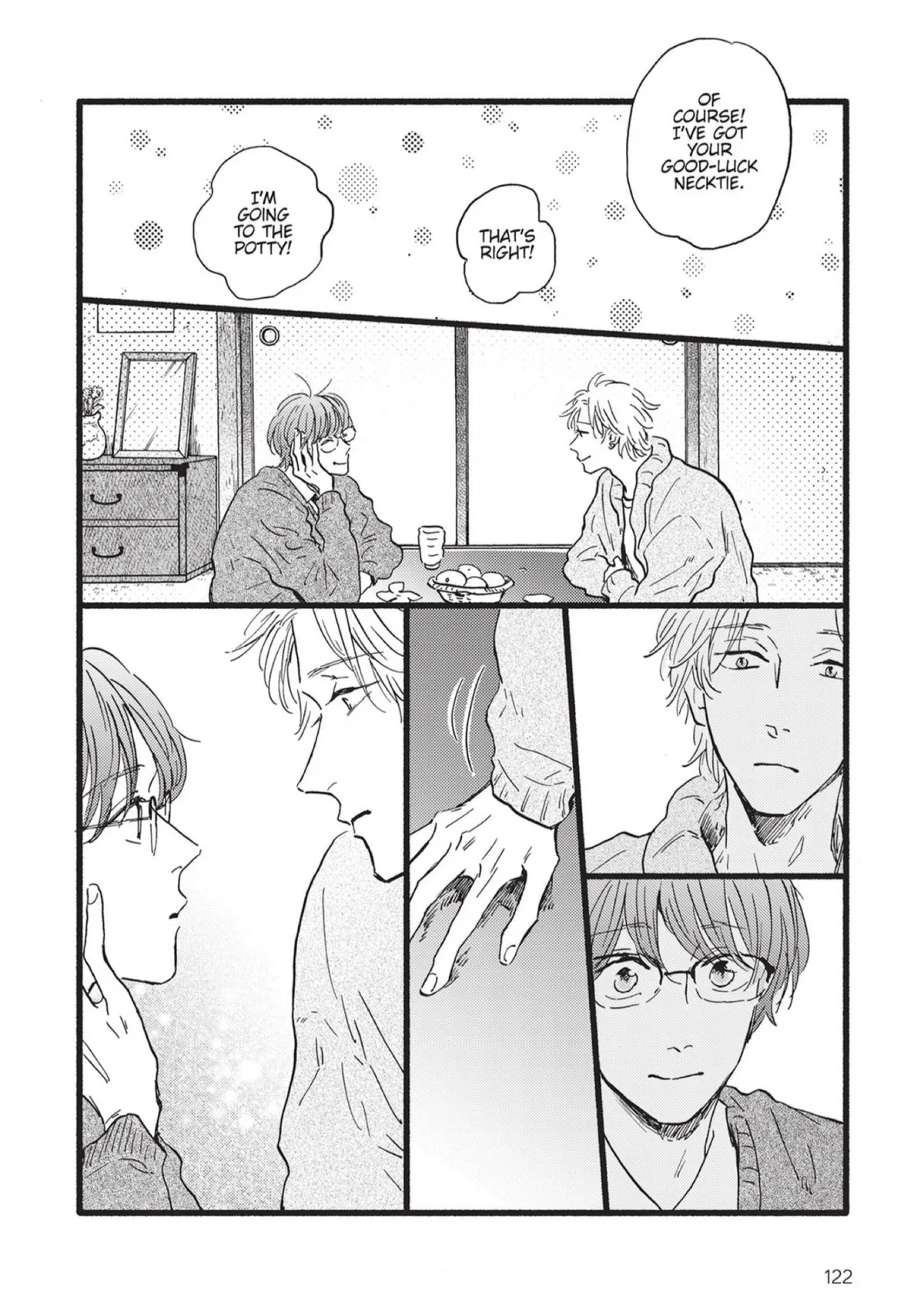 Our Dining Table: Seconds, Please! Chapter 12 page 5 - 