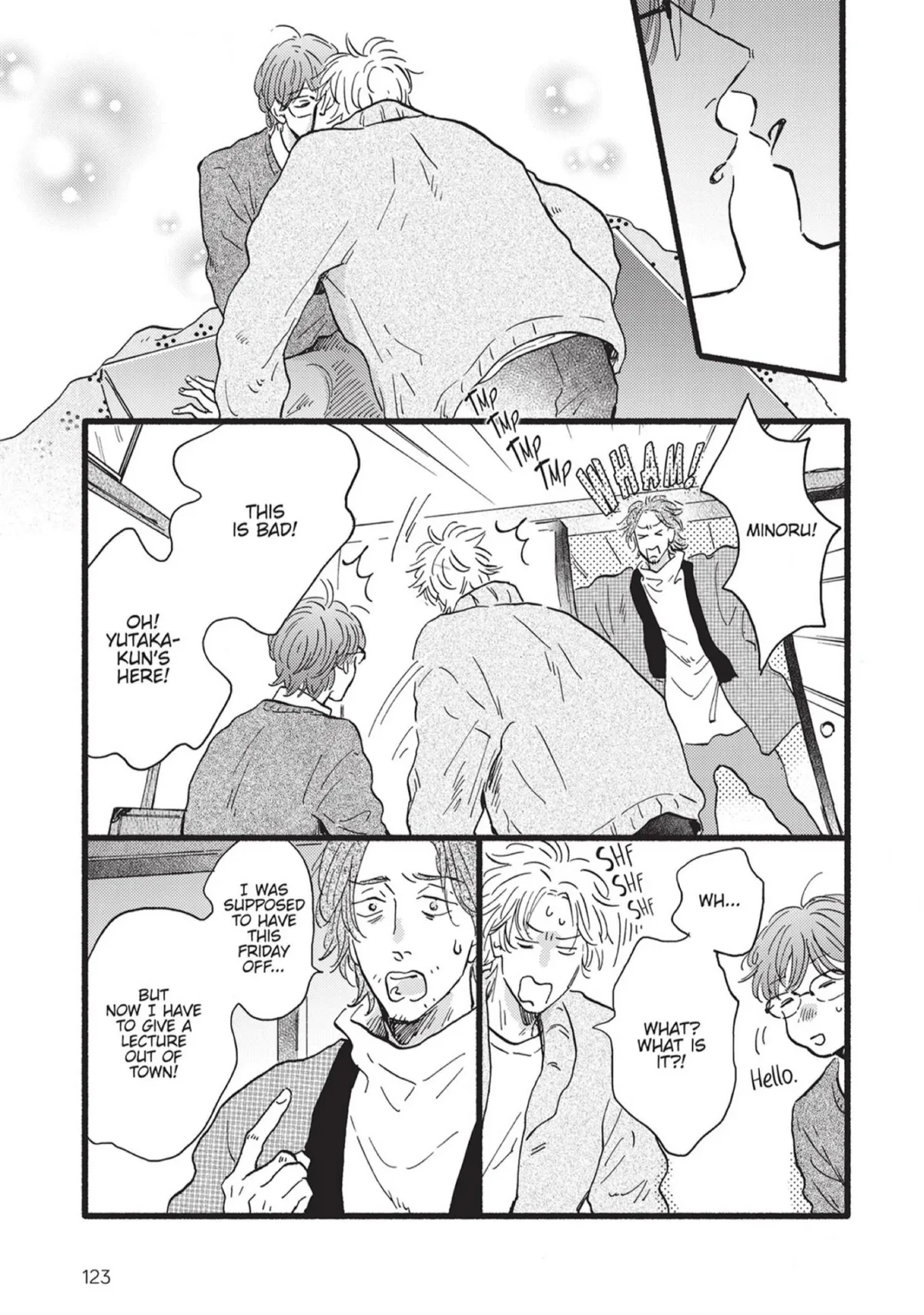 Our Dining Table: Seconds, Please! Chapter 12 page 6 - 