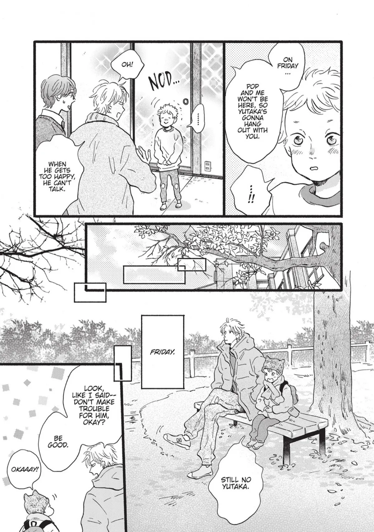 Our Dining Table: Seconds, Please! Chapter 12 page 8 - 