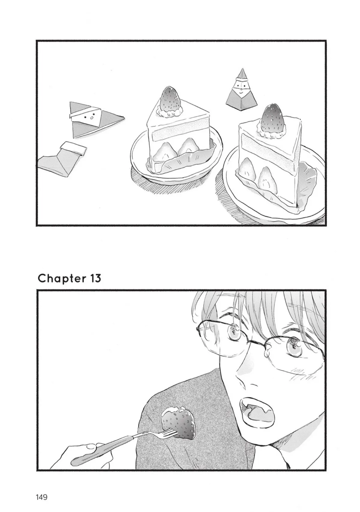 Our Dining Table: Seconds, Please! Chapter 13 page 2 - 