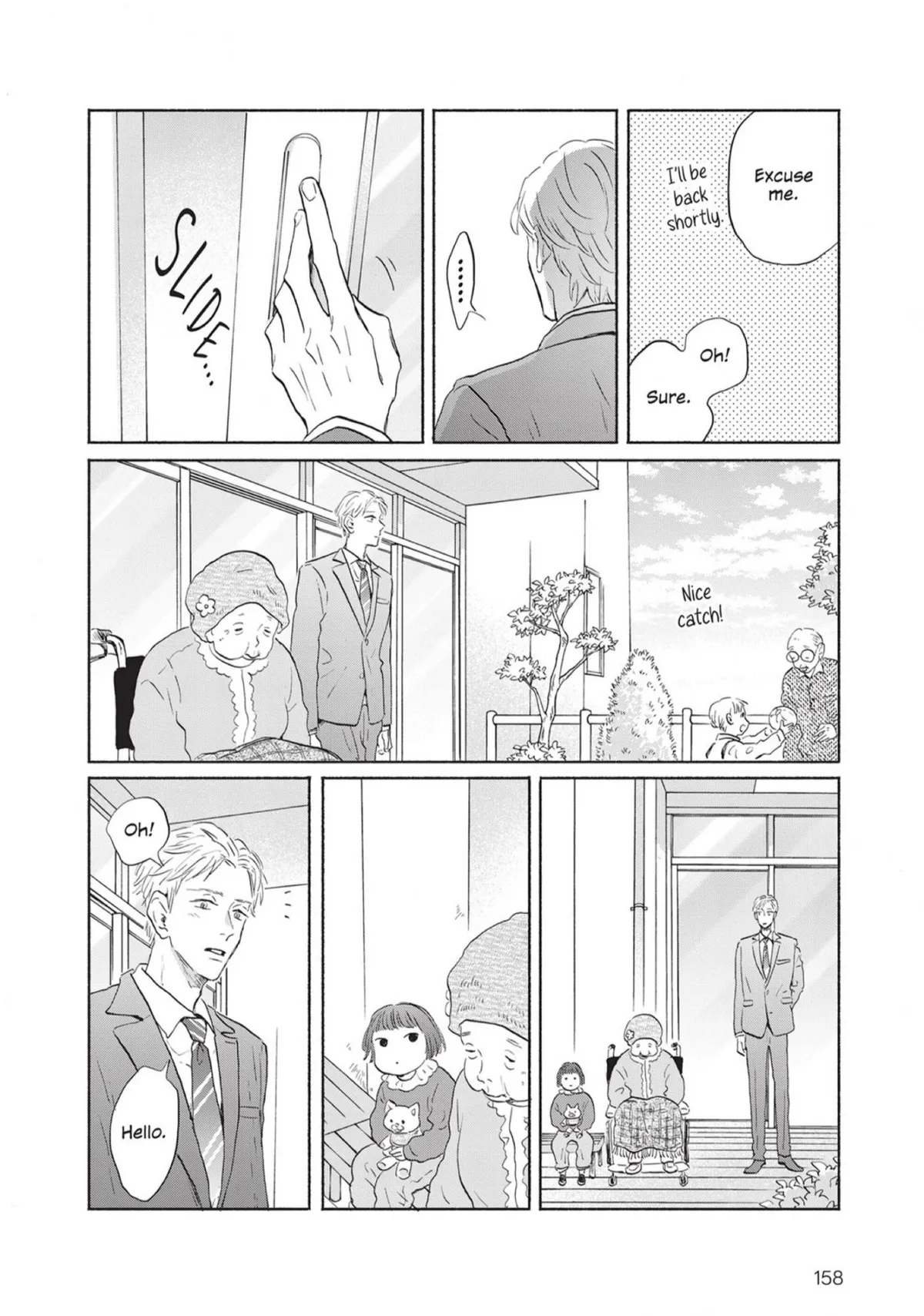 Our Dining Table: Seconds, Please! Chapter 13 page 11 - 