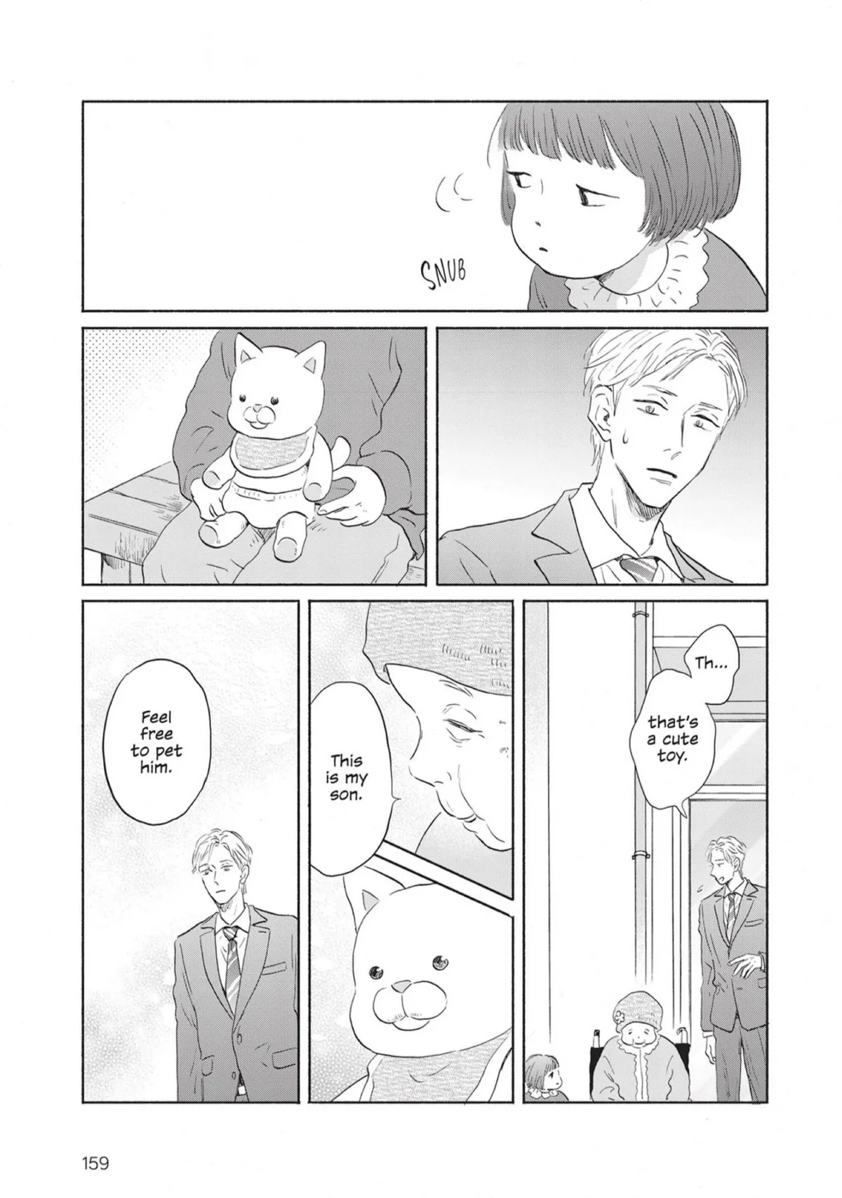 Our Dining Table: Seconds, Please! Chapter 13 page 12 - 