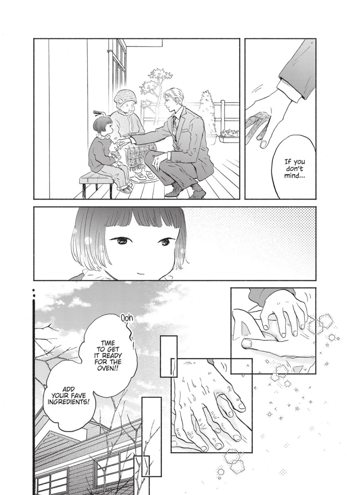 Our Dining Table: Seconds, Please! Chapter 13 page 13 - 