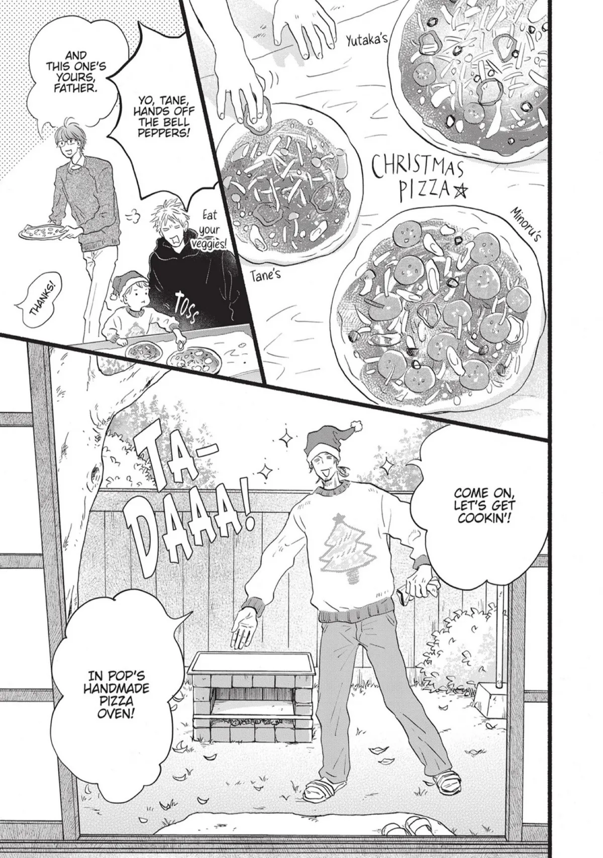 Our Dining Table: Seconds, Please! Chapter 13 page 14 - 