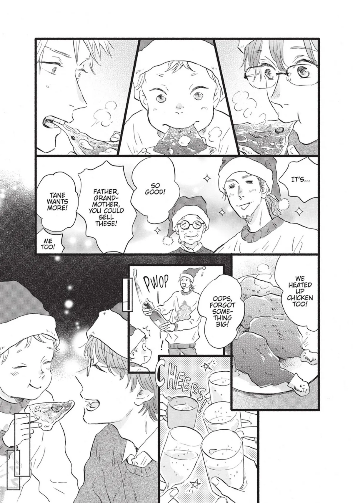 Our Dining Table: Seconds, Please! Chapter 13 page 16 - 
