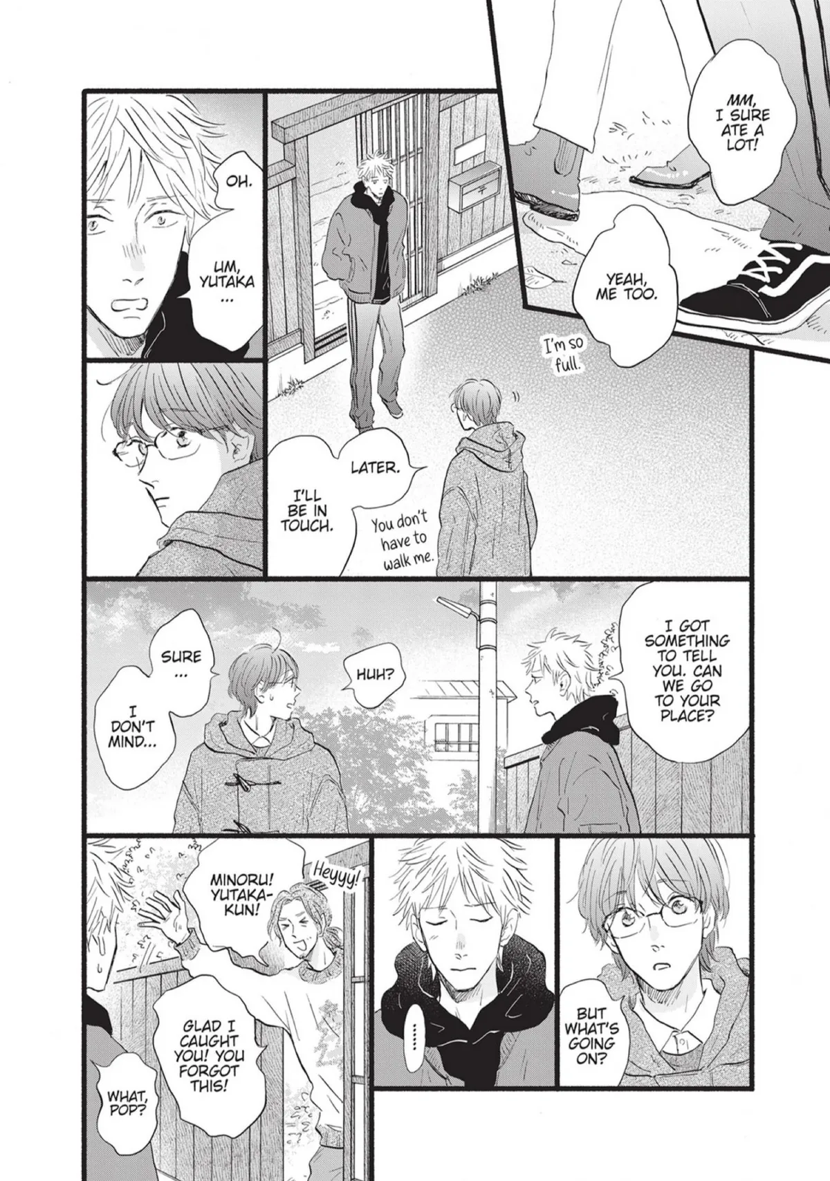 Our Dining Table: Seconds, Please! Chapter 13 page 18 - 