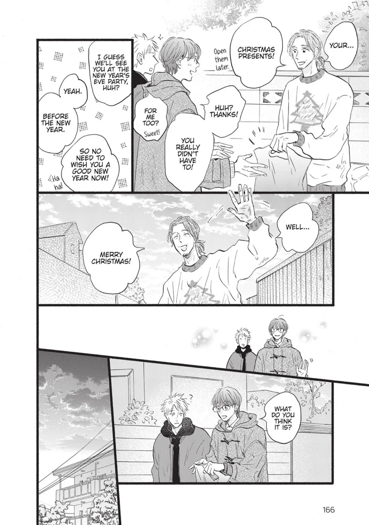 Our Dining Table: Seconds, Please! Chapter 13 page 19 - 